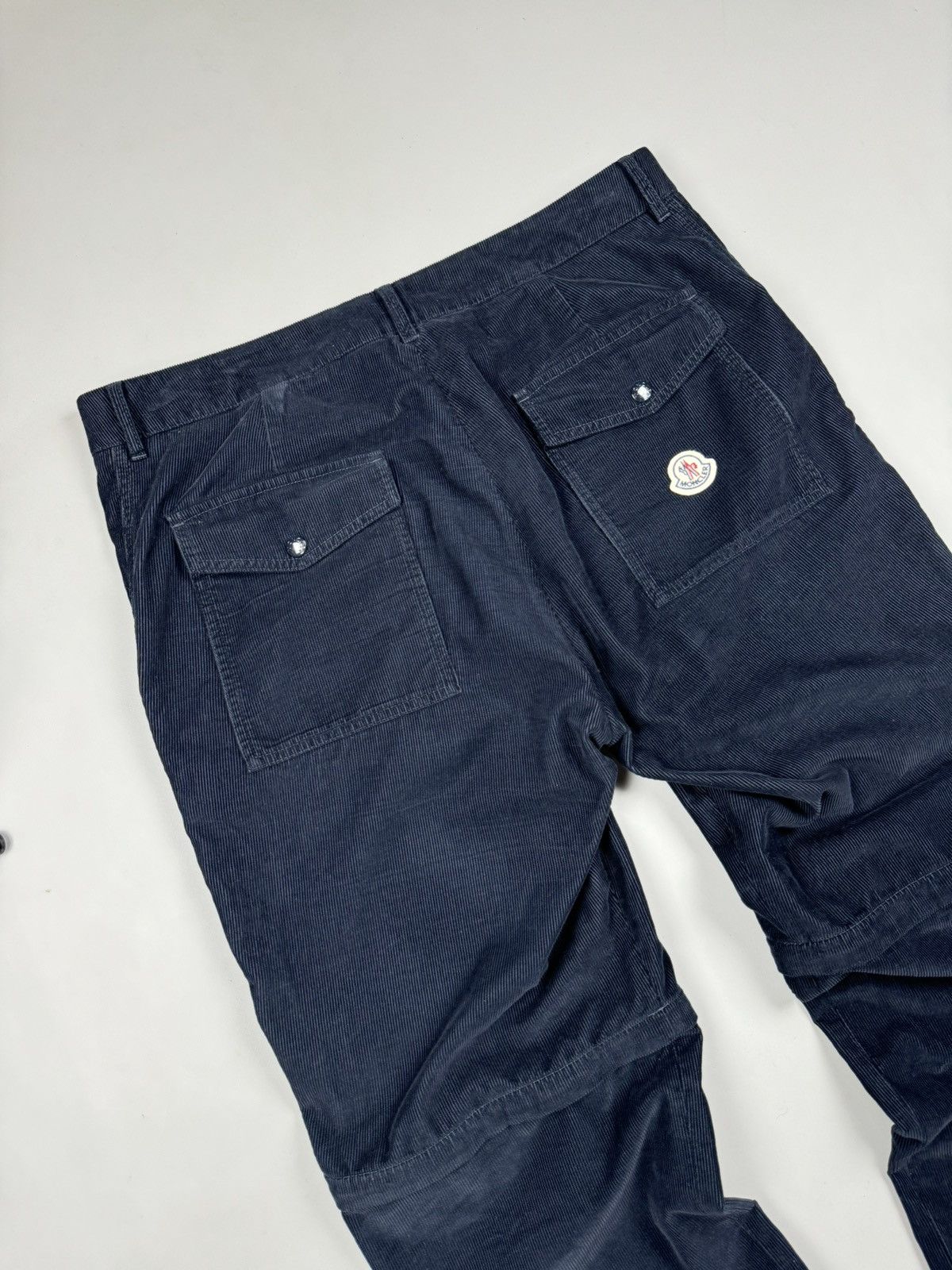 Moncler Moncler Pantalone Transformers Pants size 50 Size US 33 - 9 Thumbnail