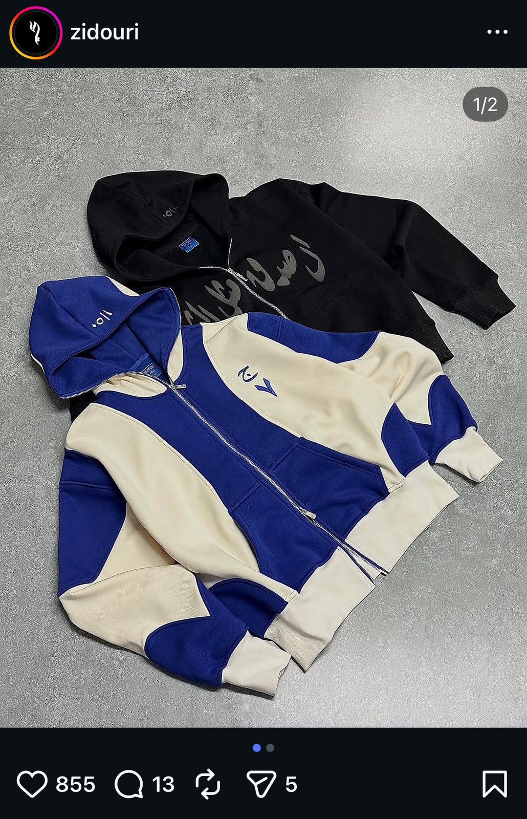 Other Zidouri 1 of 50 Ski Zip-Up Size US S / EU 44-46 / 1 - 2 Thumbnail