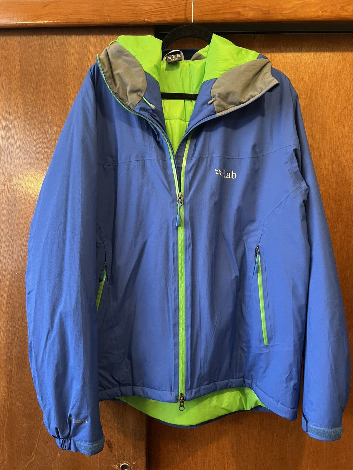 Rab Rab Inferno Shield Hoodie Jacket Size US XL / EU 56 / 4 - 1 Thumbnail