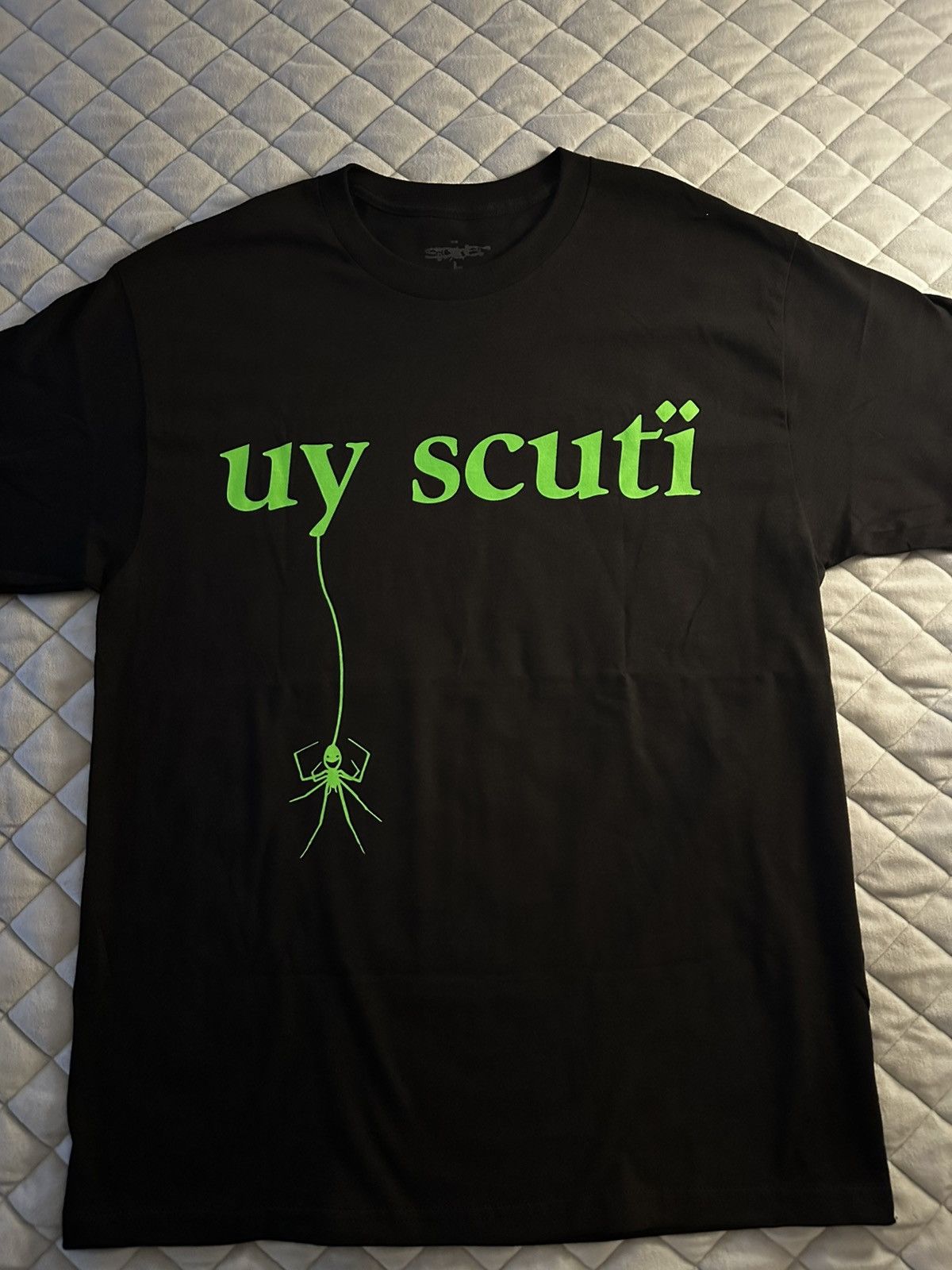 Sp5der Sp5der x ComplexCon Exclusive Tee Size US L / EU 52-54 / 3 - 1 Thumbnail