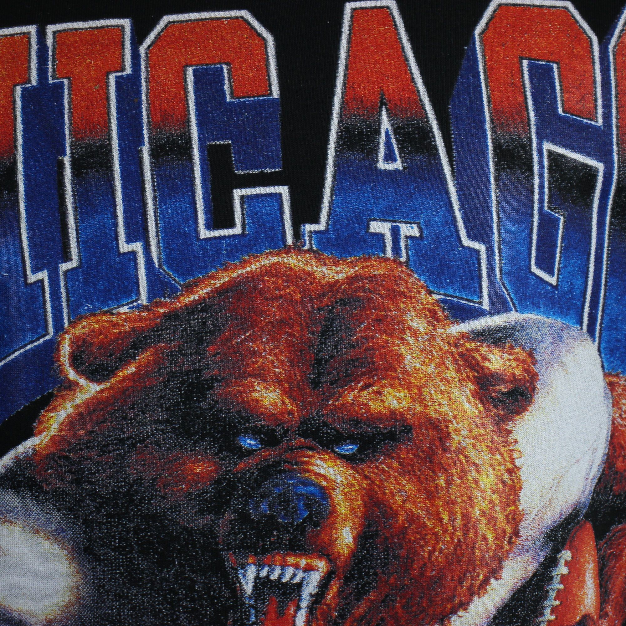 American Apparel Chicago Bears Tshirt/Hoodie/Sweatshirt/Crew/Gift Size US XL / EU 56 / 4 - 5 Thumbnail
