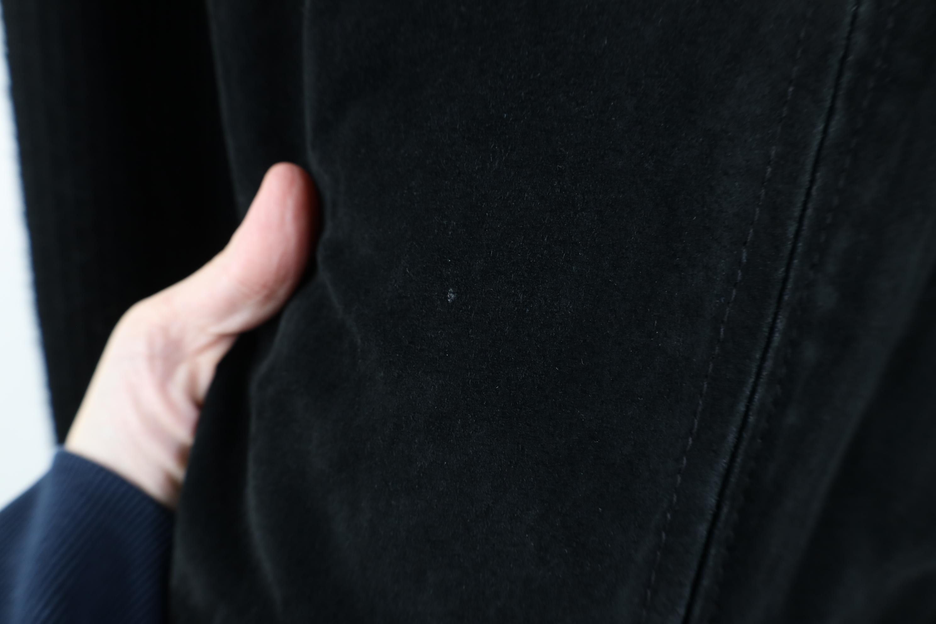 Vintage Vintage 90s Streetwear Leather Sweater Bomber Jacket Black Size XL / US 12-14 / IT 48-50 - 5 Thumbnail