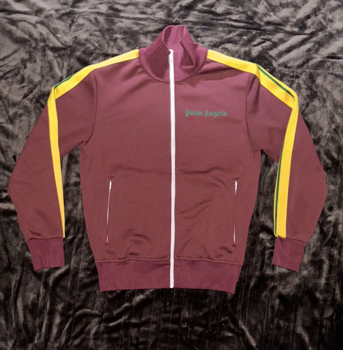 PALM ANGELS TRACK JACKET