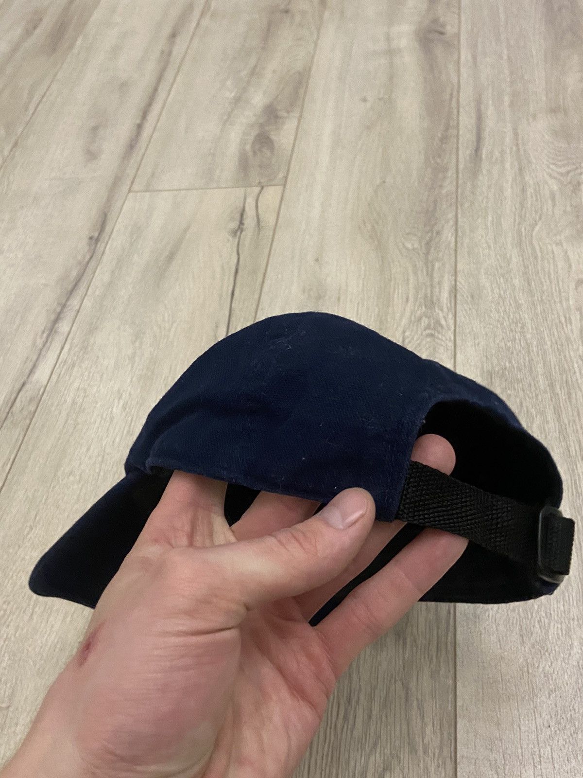 Vintage Nike Vintage Cap y2k style 90’s hype Size ONE SIZE - 8 Thumbnail