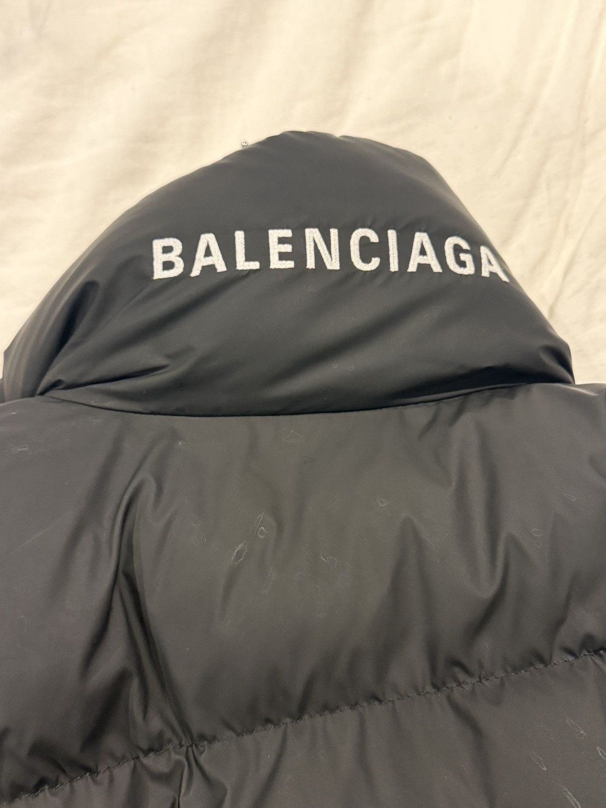Balenciaga Balenciaga puffy jacket size 1 Size US S / EU 44-46 / 1 - 9 Thumbnail