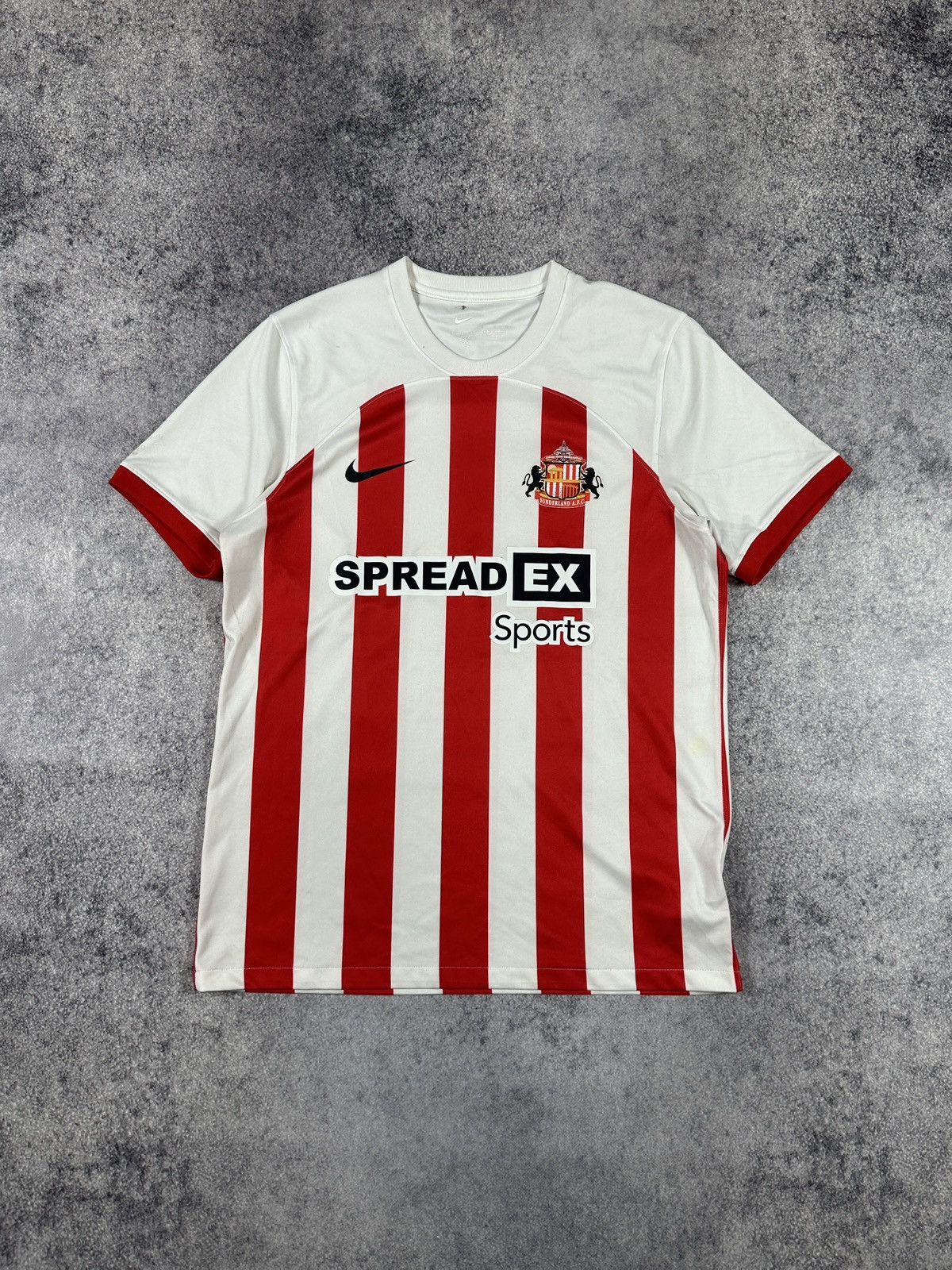 Nike Nike Soccer Jersey Sunderland Blokecore style rare L USA Size US L / EU 52-54 / 3 - 1 Thumbnail
