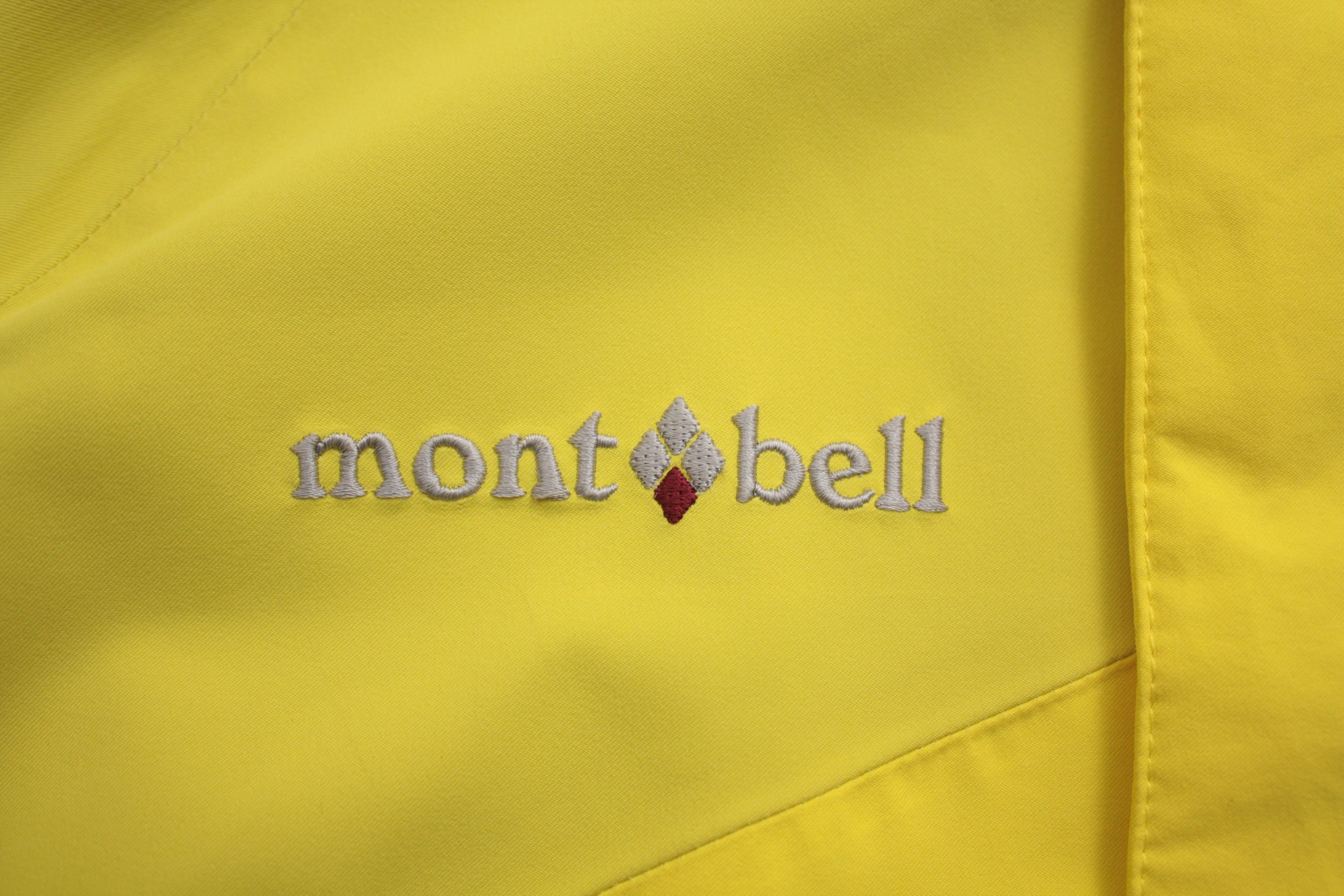 Montbell Montbell Acid Lime Yellow Lightweight Windbreaker Jacket Size US S / EU 44-46 / 1 - 4 Thumbnail