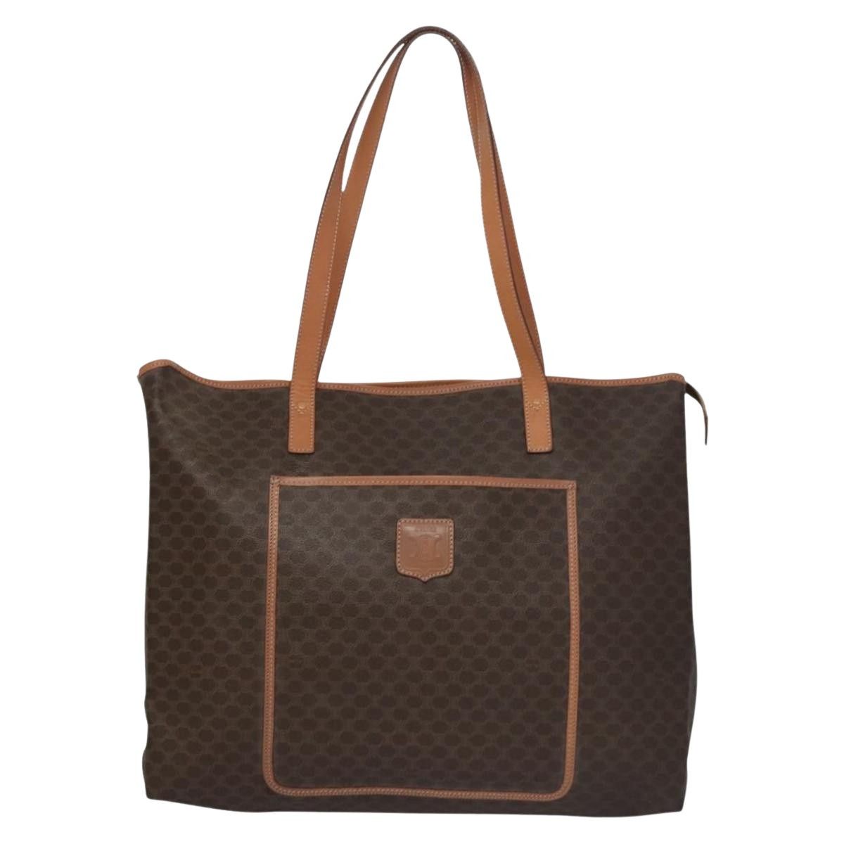 Celine Céline Macadam tote Size ONE SIZE - 1 Thumbnail