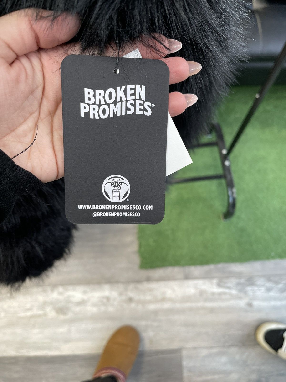 Broken Promises Co. Broken Promises CO Jacket Size US S / EU 44-46 / 1 - 5 Thumbnail