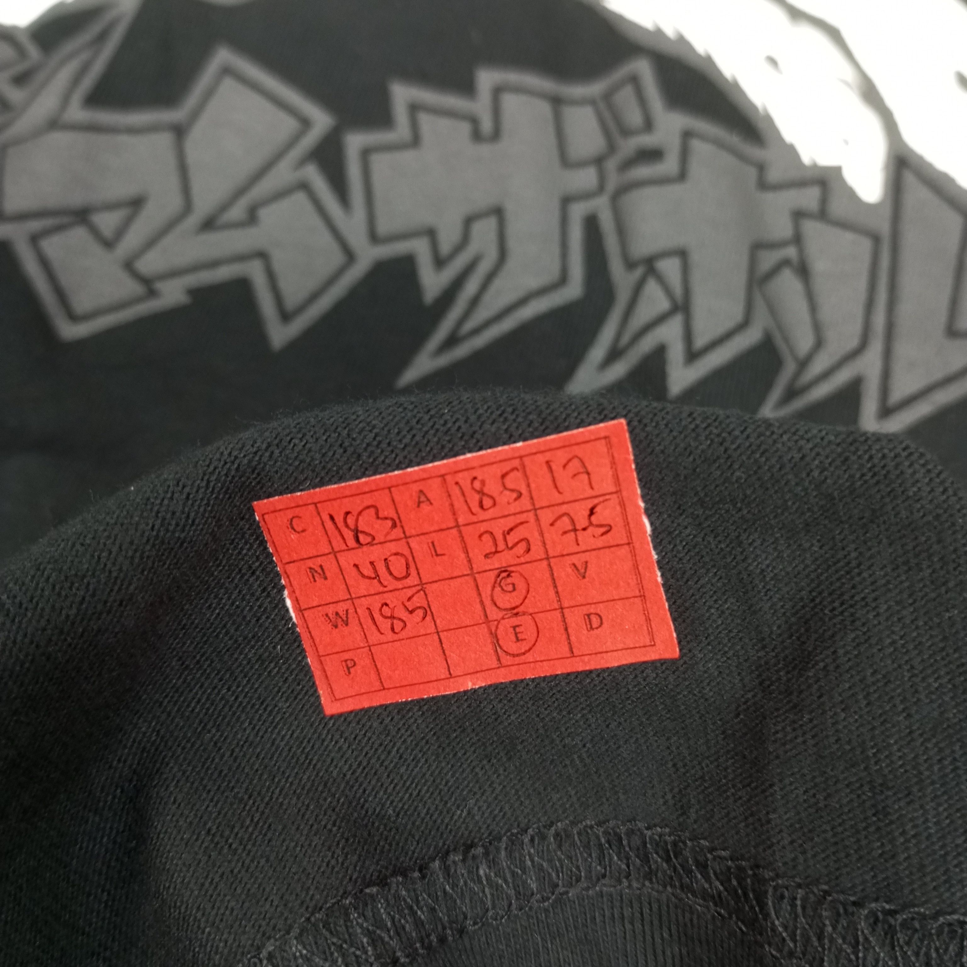 Band Tees × Vintage Maximum The Hormone Japanese Rock Band Tshirt Size US S / EU 44-46 / 1 - 9 Thumbnail