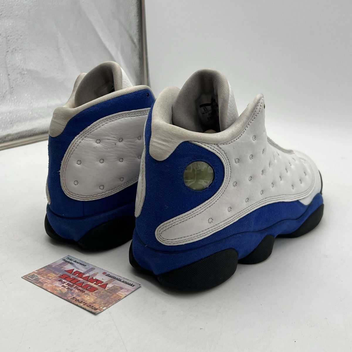 Jordan Brand Air Jordan 13 hyper royal Size US 8.5 / EU 41-42 - 5 Thumbnail