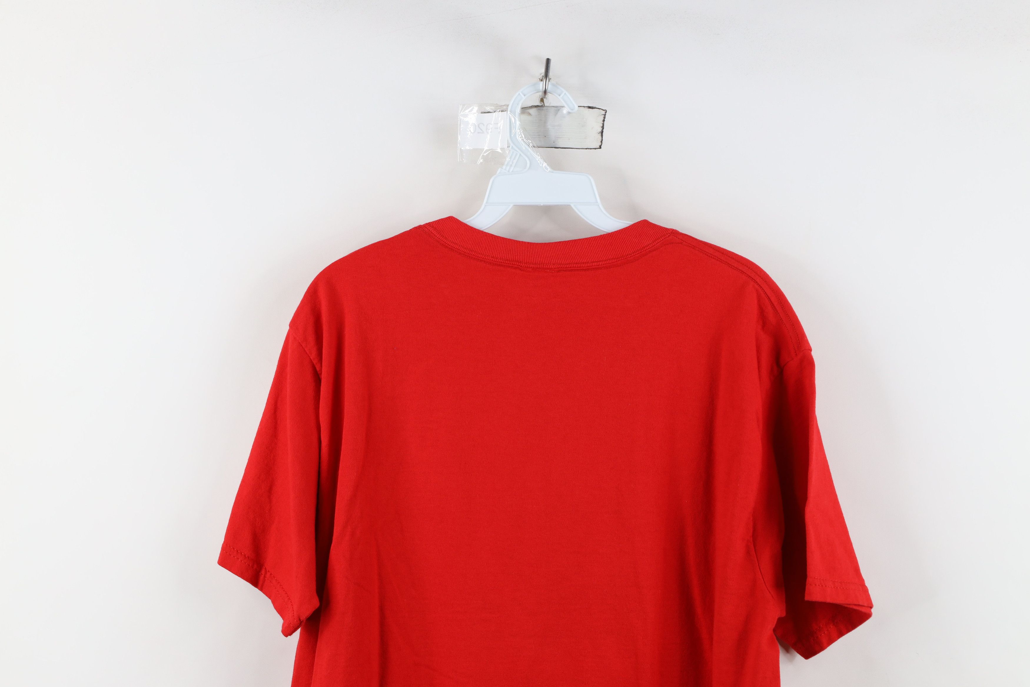 Vintage Vintage 90s Lights of the Great Lakes Michigan T-Shirt Size L / US 10 / IT 46 - 14 Thumbnail