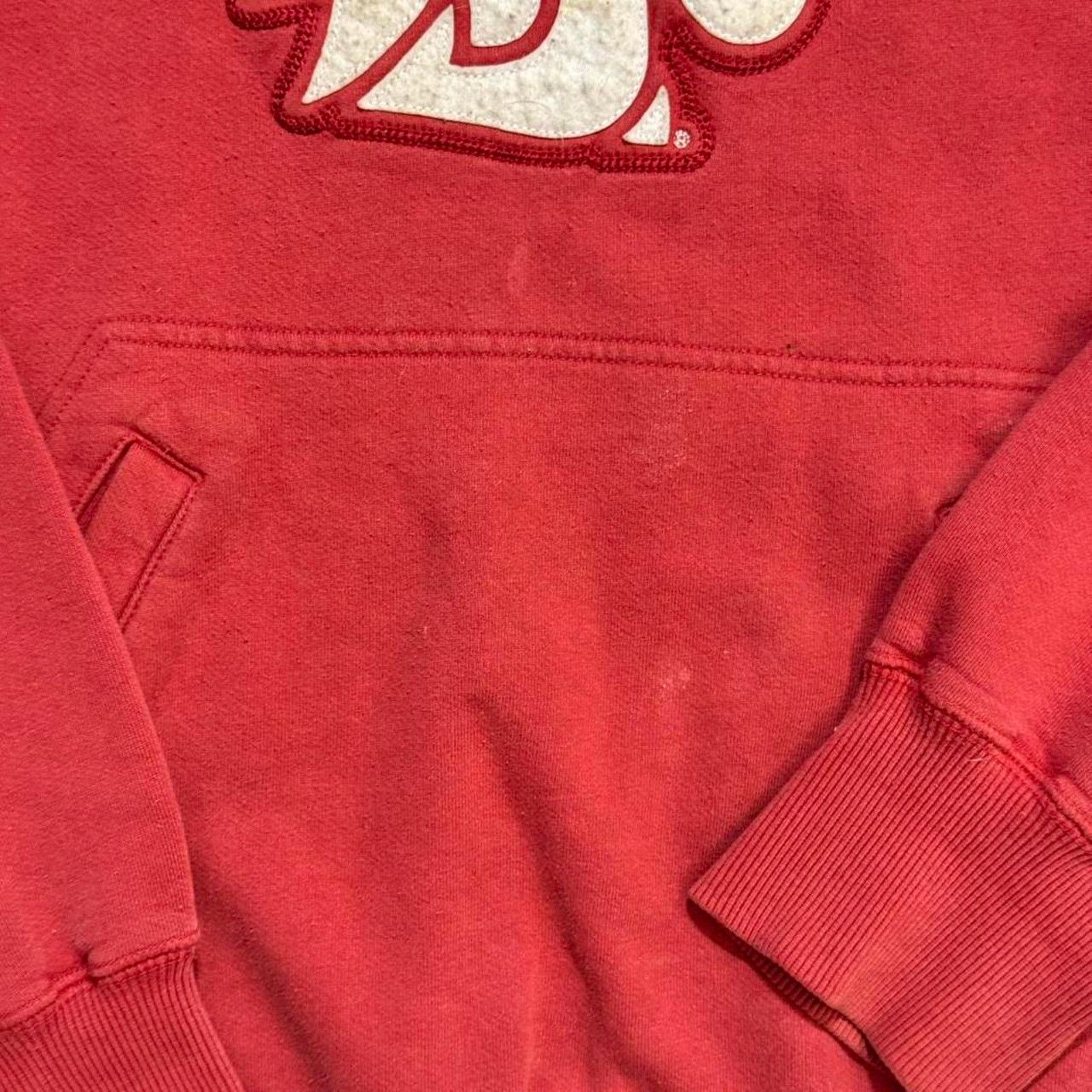 Nike VINTAGE NIKE WASHINGTON STATE CENTER SWOOSH HOODIE MENS SZ M Size US M / EU 48-50 / 2 - 3 Thumbnail