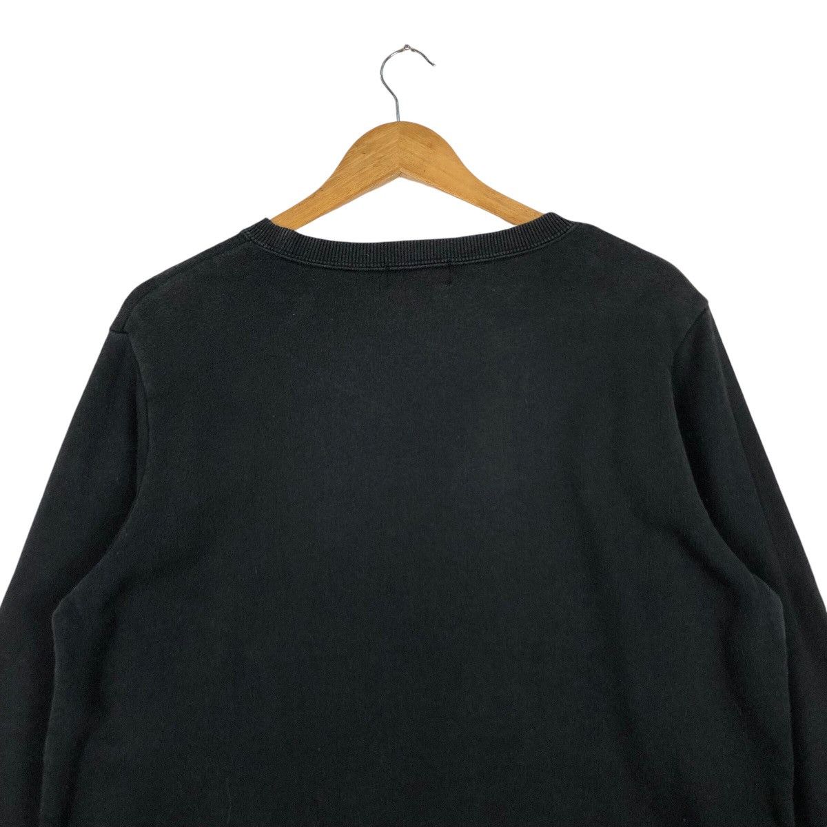Michiko Koshino London × Vintage Vintage Michiko London Koshino Jean Sweatshirt Jumper Rare Size US M / EU 48-50 / 2 - 8 Thumbnail