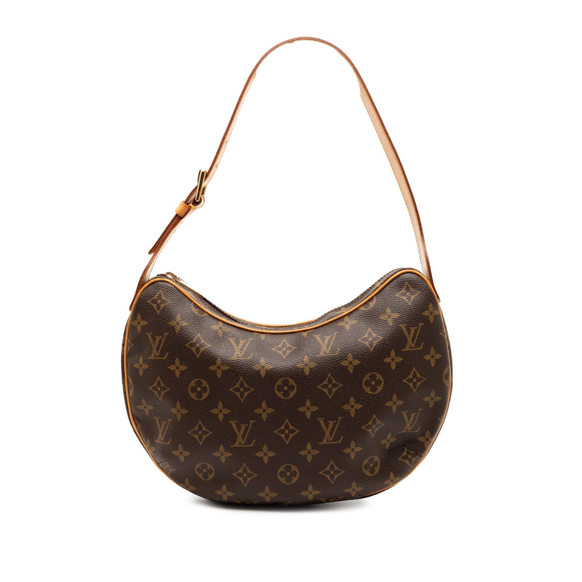 Monogram Croissant MM