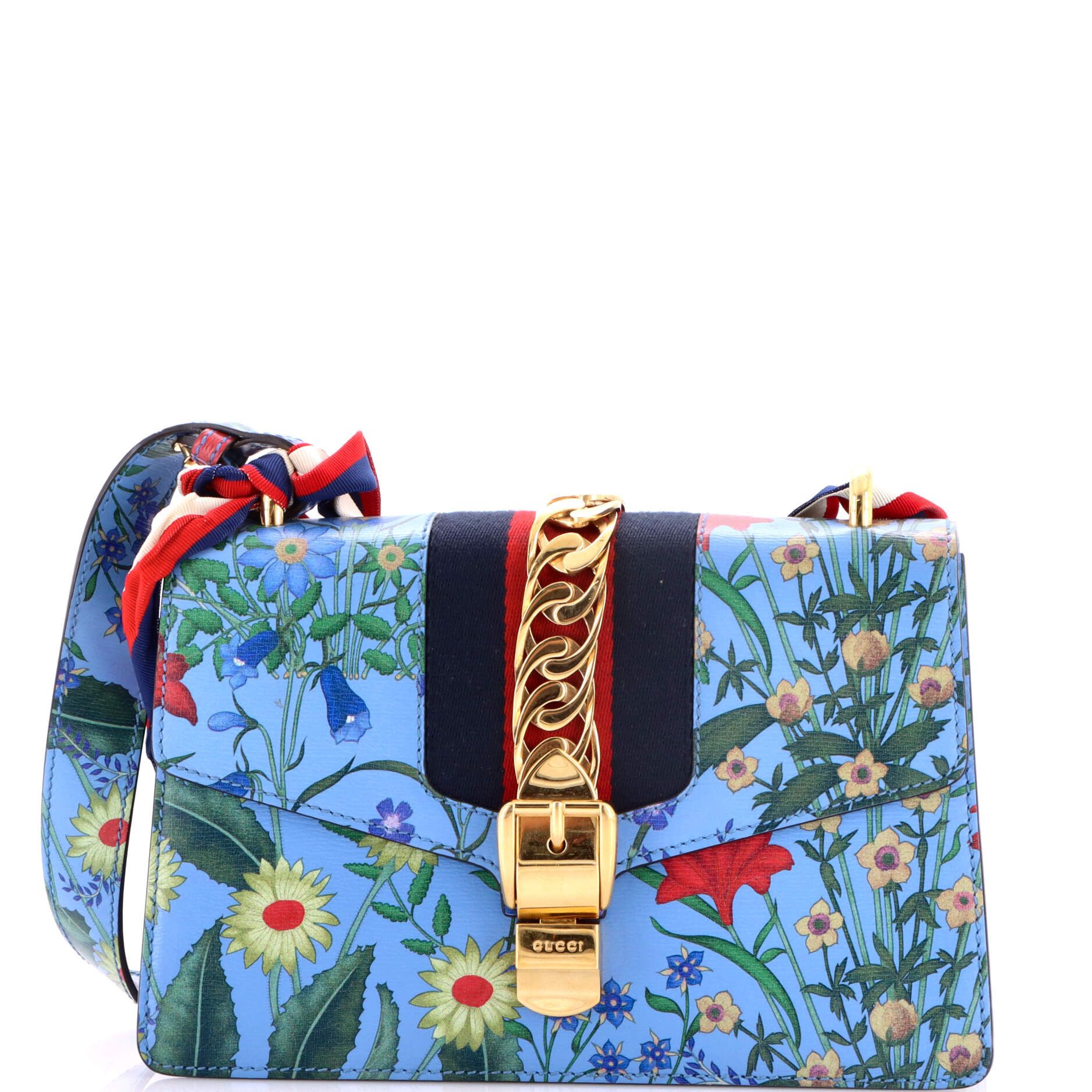 Gucci Sylvie Shoulder Bag Size ONE SIZE - 1 Thumbnail