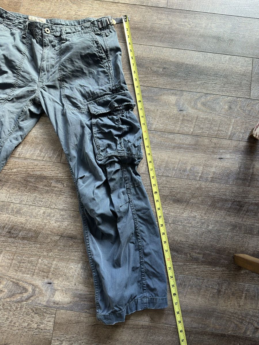 Polo Ralph Lauren Vintage Polo Ralph Lauren Baggy Cargo Utility Pants Size US 30 / EU 46 - 6 Thumbnail