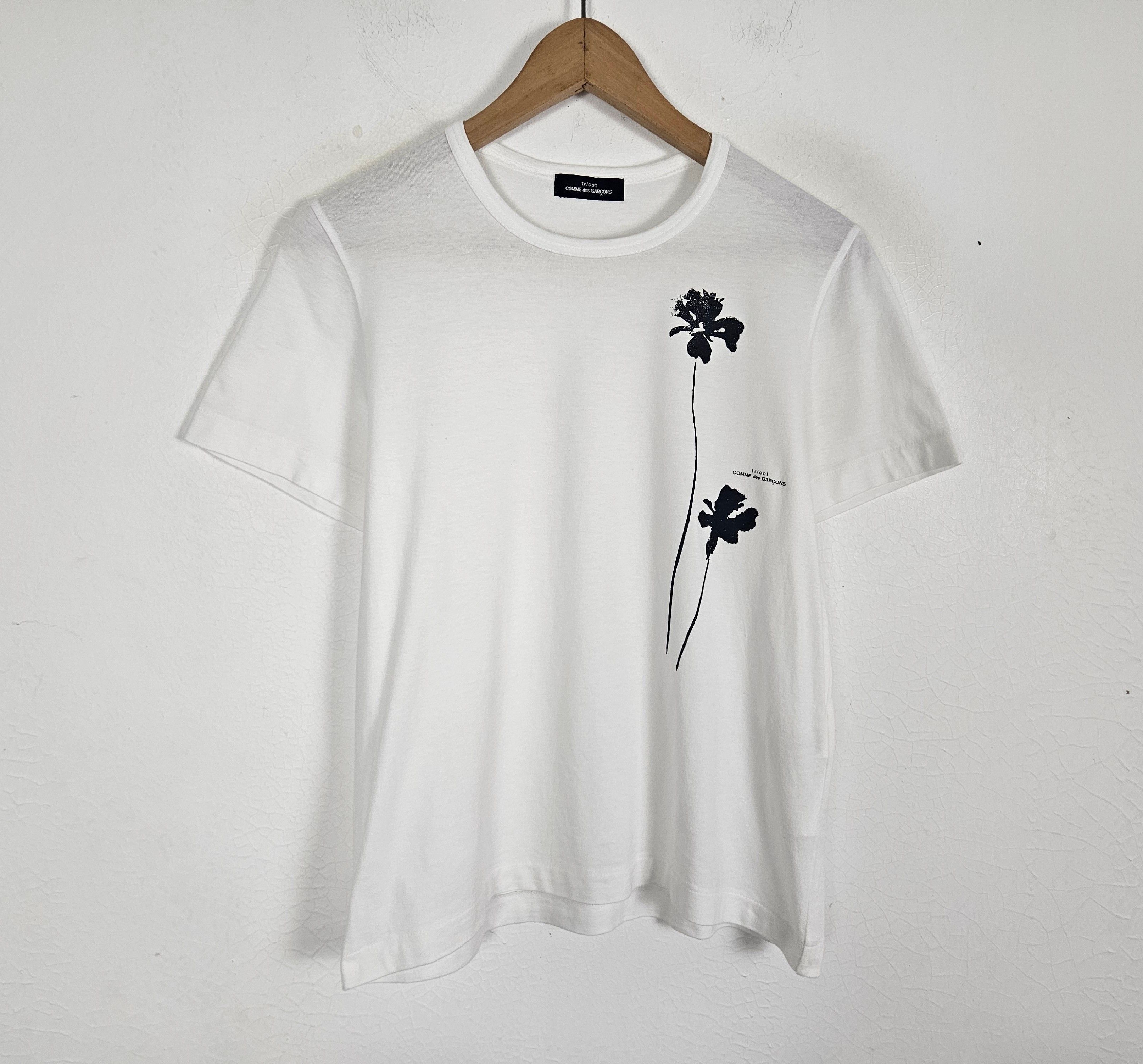 Comme des Garcons Tricot Comme des Garcons CDG shirt Size S / US 4 / IT 40 - 2 Thumbnail