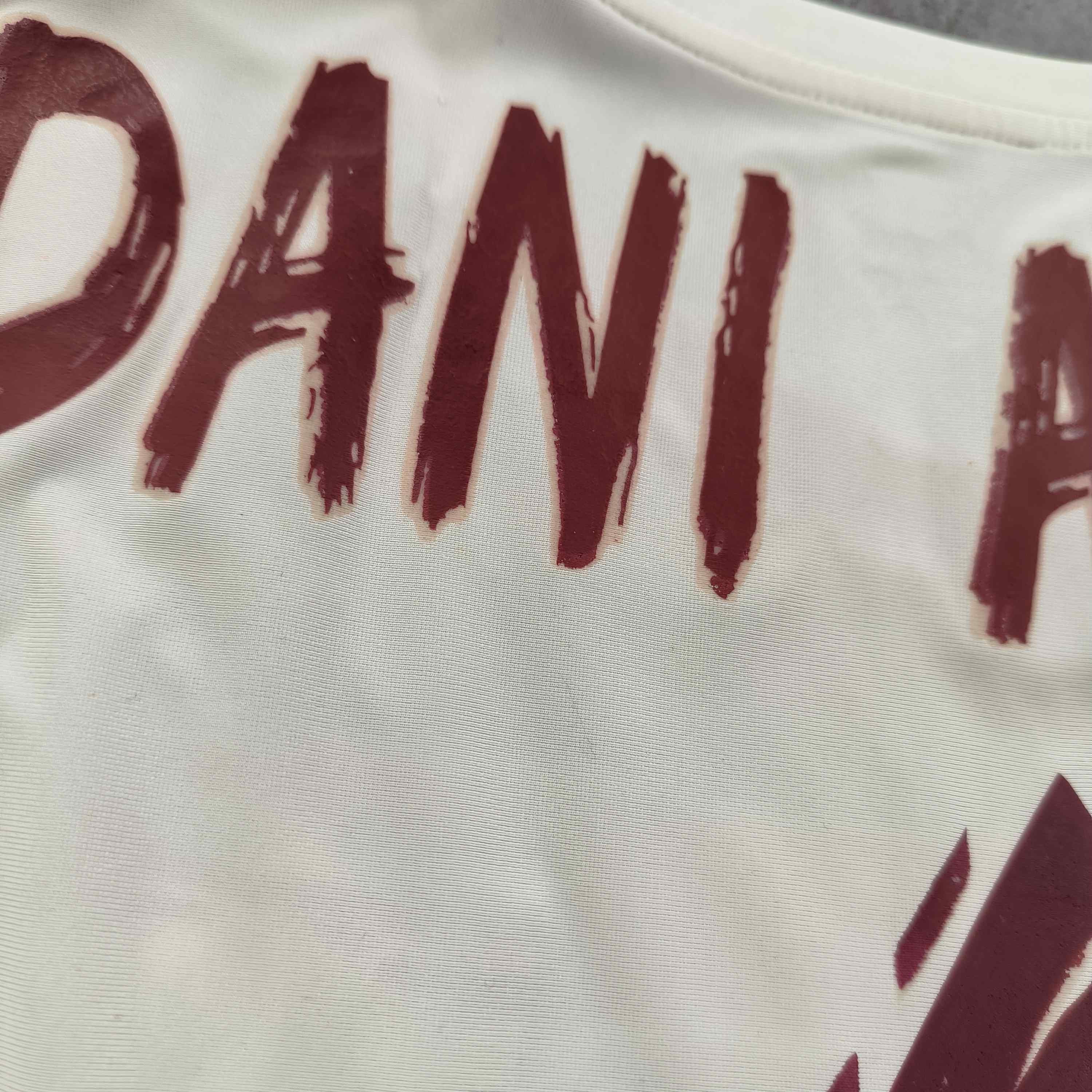 Sevilla 2006-07 Joma home Dani Alves football jersey size L