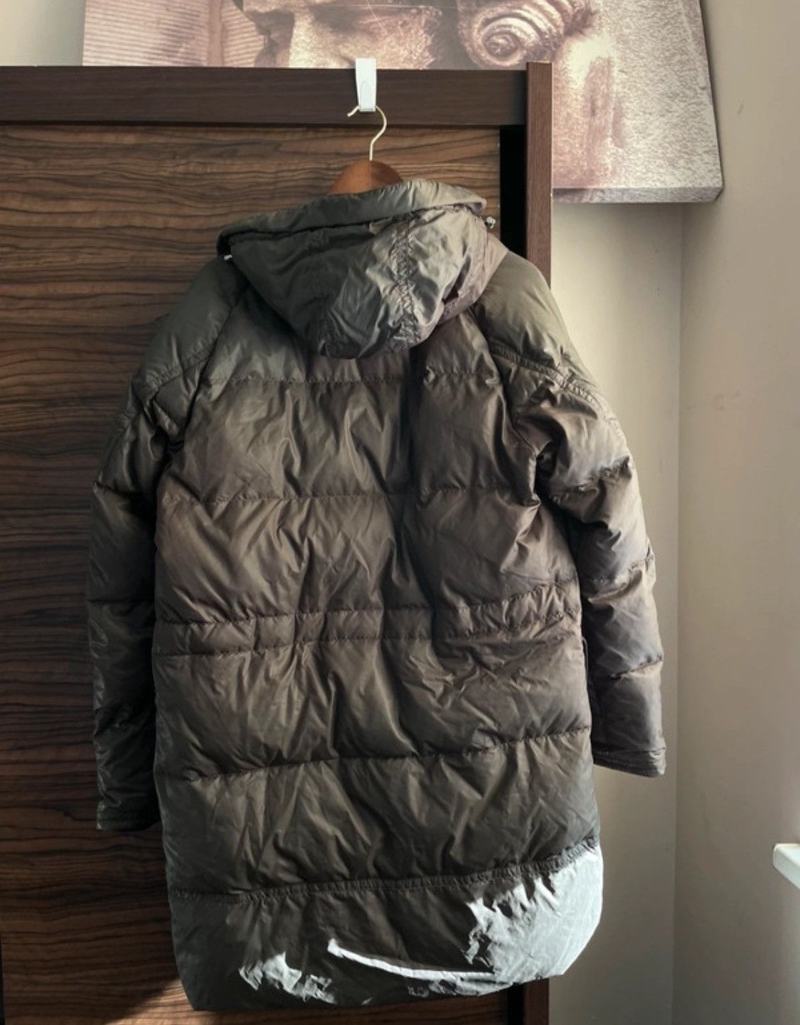 Moncler Moncler Bisenti Parka Jacket Size US L / EU 52-54 / 3 - 3 Thumbnail