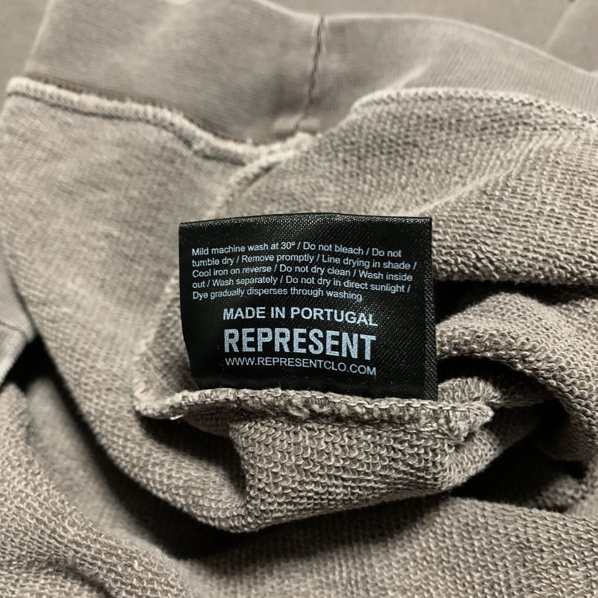 Represent Clo. Represent XS Initial Fog Sweater Sweatshirt Crewneck Size US XS / EU 42 / 0 - 7 Thumbnail