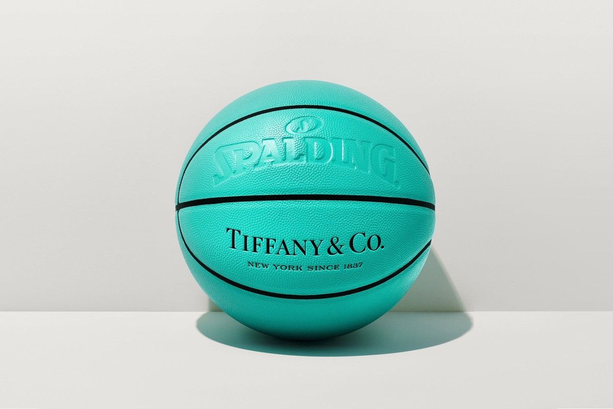 Spalding × Tiffany & Co. Tiffany basketball Size ONE SIZE - 1 Thumbnail