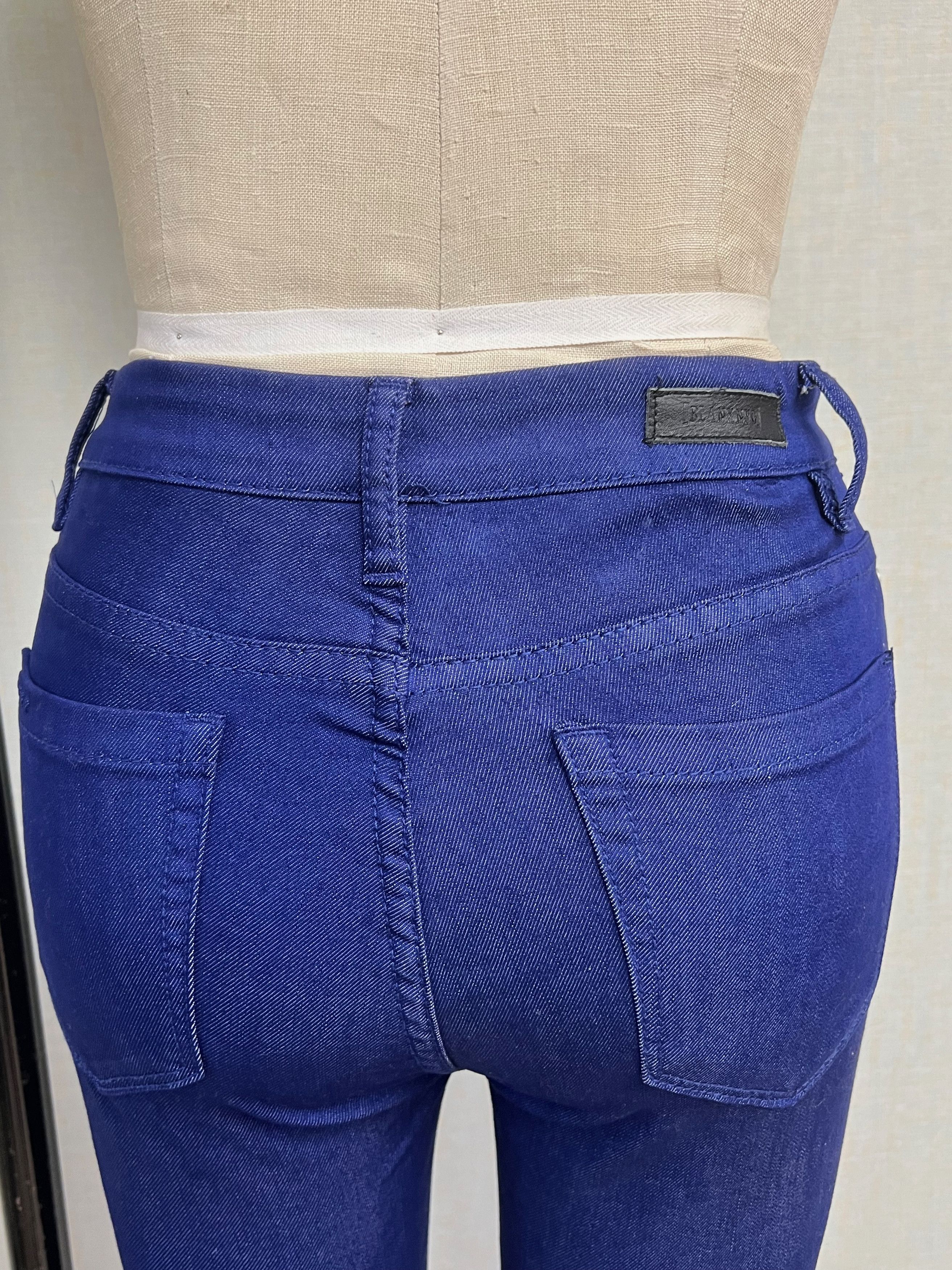 BLANKNYC NWT 2000s High Rise Skinny Ankle Blank NYC 26 Jeans Size 26" / US 2 / IT 38 - 5 Thumbnail