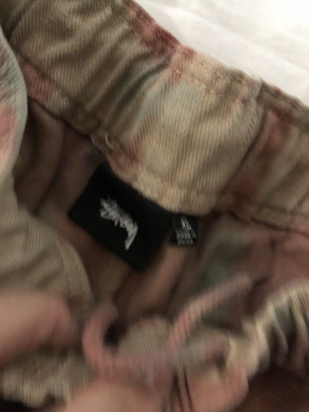 Stussy SS21 STUSSY DYED EASY SHORTS Xl Size US 36 / EU 52 - 5 Thumbnail