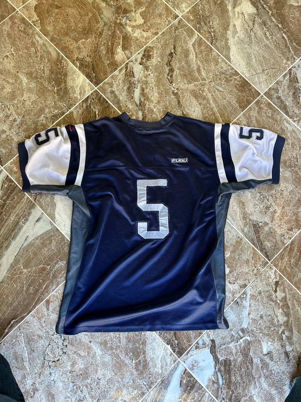 Fubu Vintage jersey football 05 Fubu Size US XL / EU 56 / 4 - 2 Thumbnail