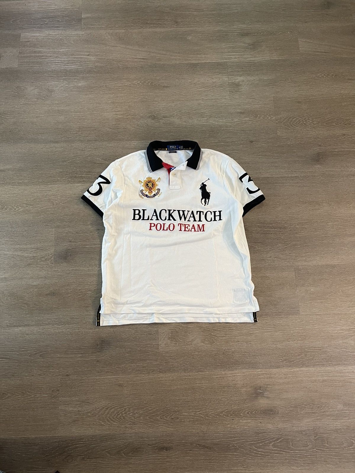Polo Ralph Lauren Blackwatch Polo Shirt | Grailed