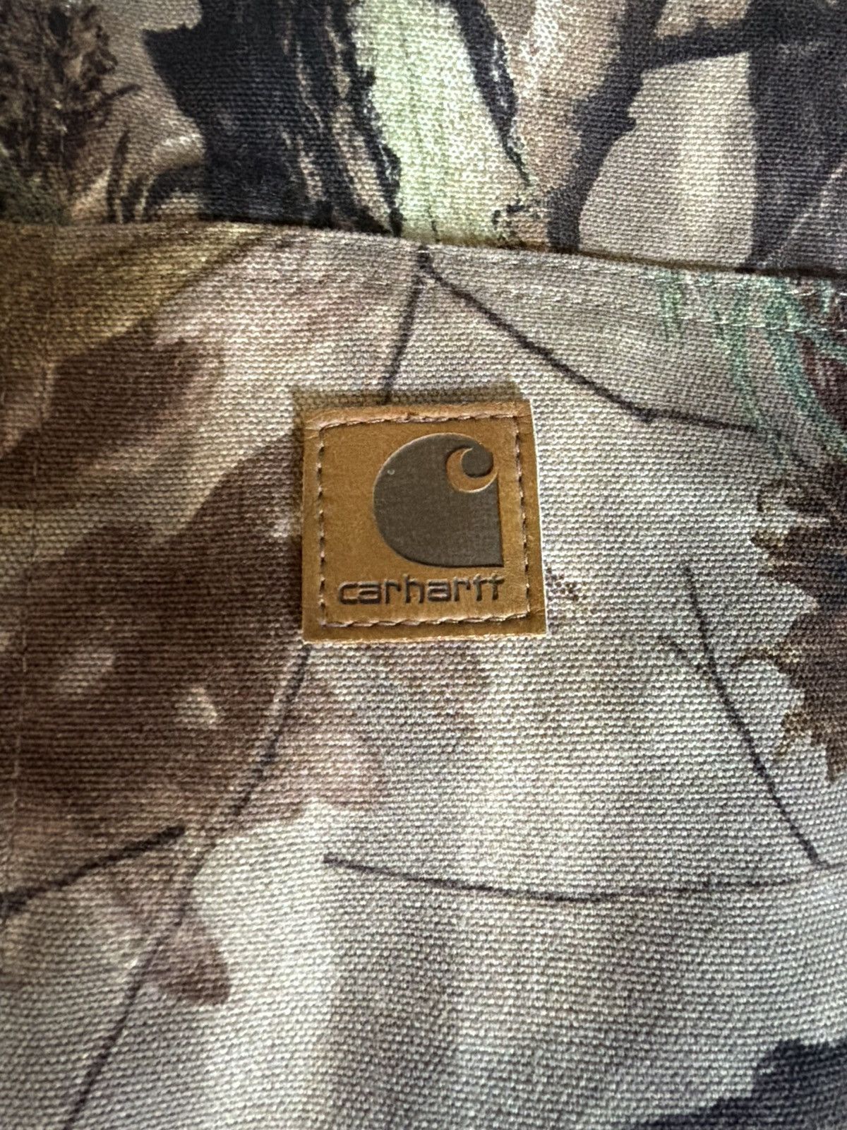 Carhartt Vintage Carhartt 2XL Size US XXL / EU 58 / 5 - 2 Thumbnail