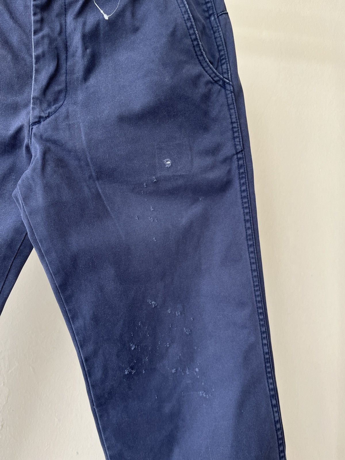 Chimala Chimala Distressed Pants ( Original Design ) Size US 32 / EU 48 - 3 Thumbnail