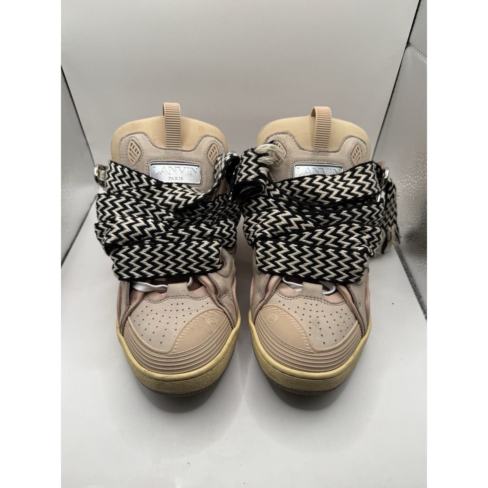 Givenchy White City Spot Sneaker Size 12/45 New with box