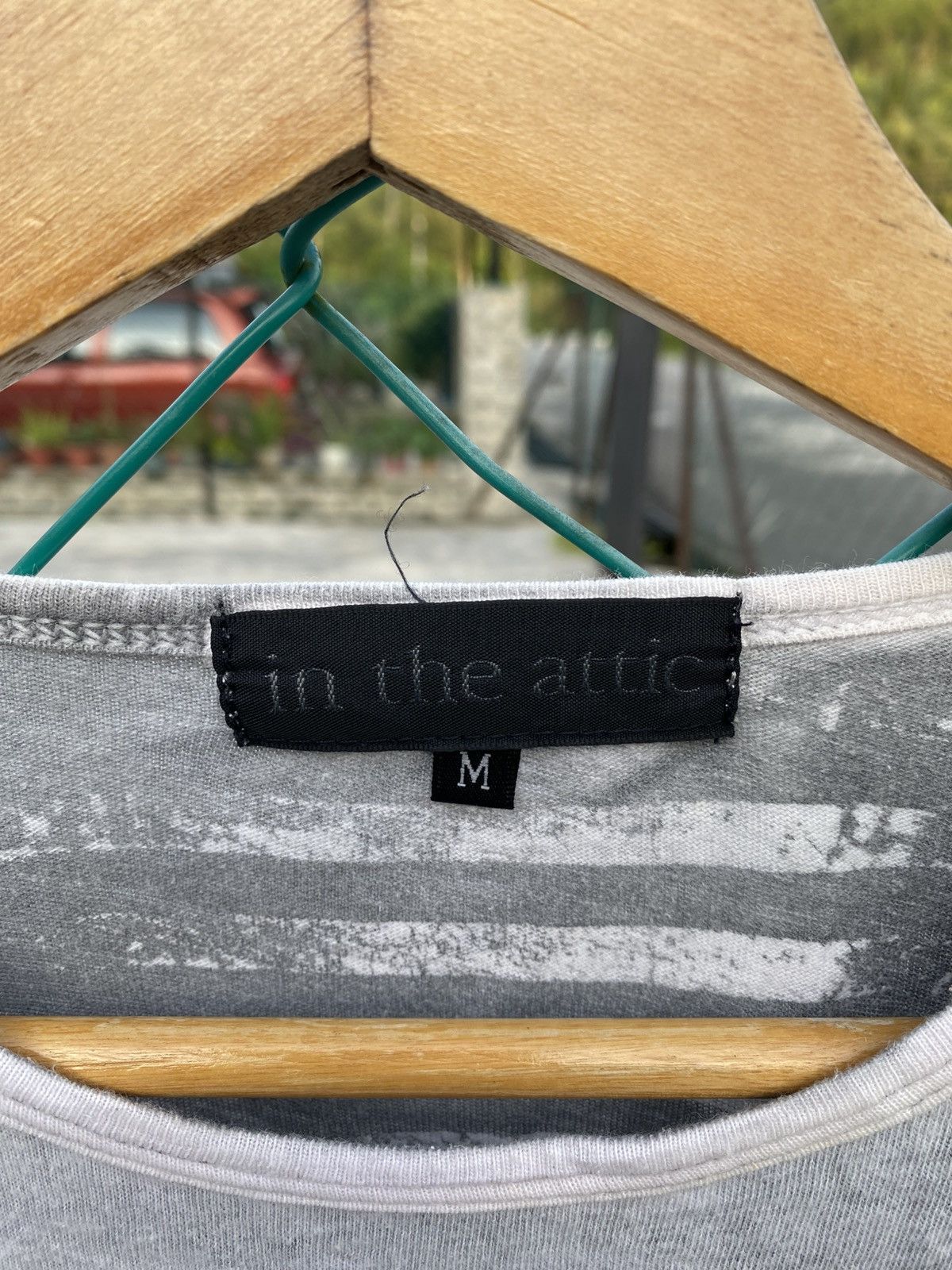 In The Attic In the attic long sleeve tshirts Size M / US 6-8 / IT 42-44 - 7 Thumbnail