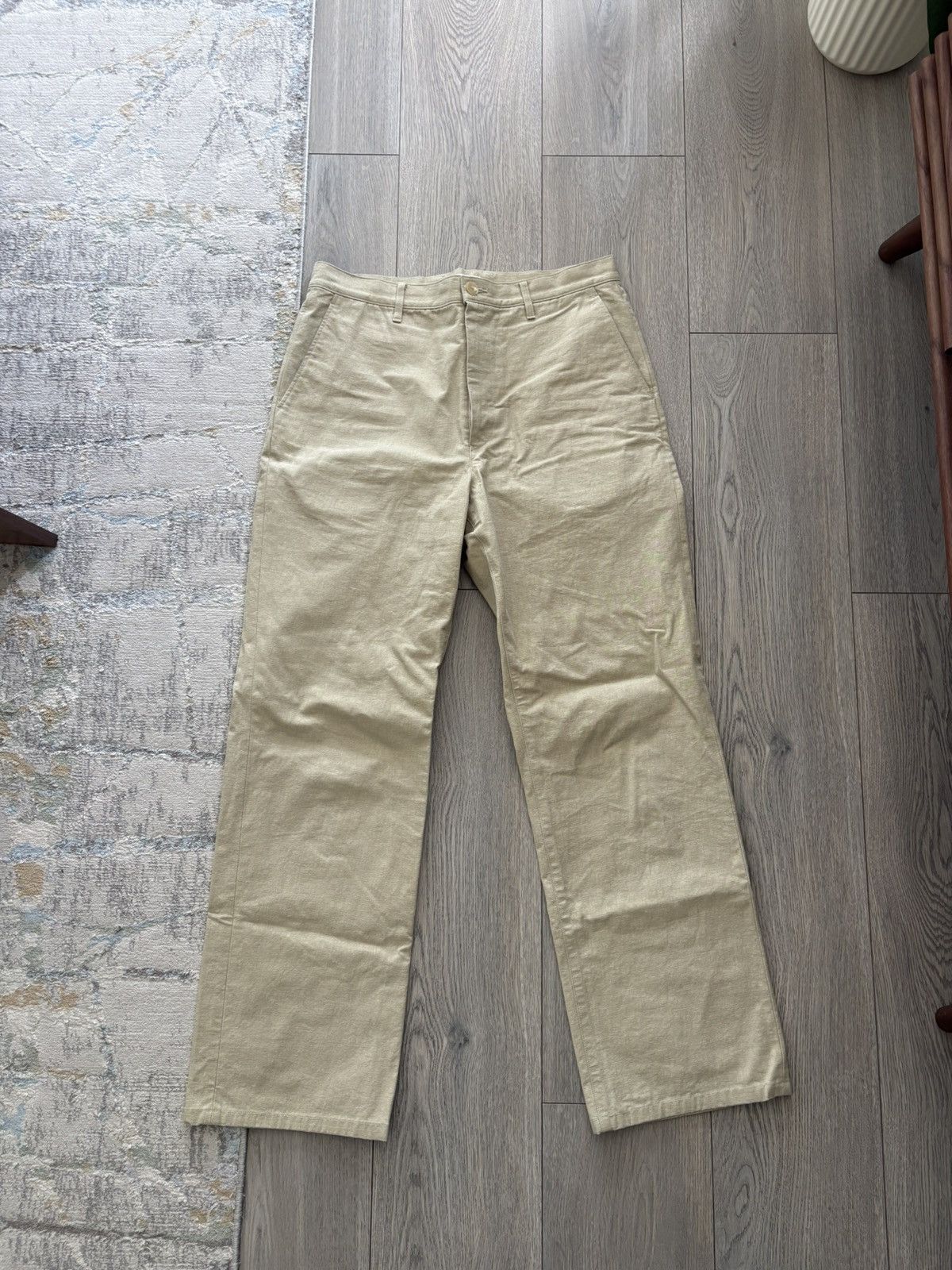 Auralee Auralee Trousers Size US 32 / EU 48 - 1 Thumbnail