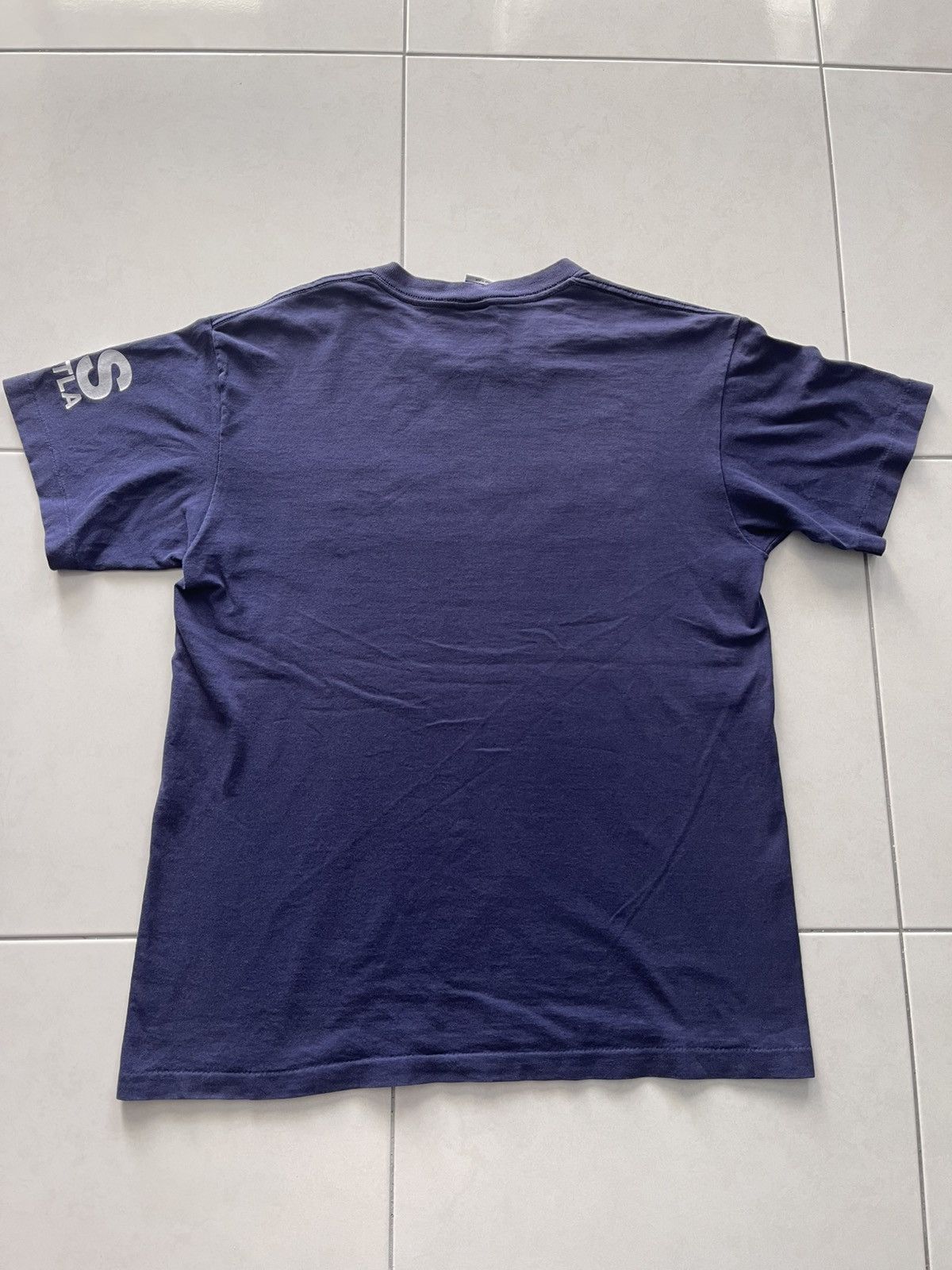 Stussy × Vintage VINTAGE 90S STUSSY INTERNATIONAL SPELL OUT VERY RARE Size US M / EU 48-50 / 2 - 8 Thumbnail
