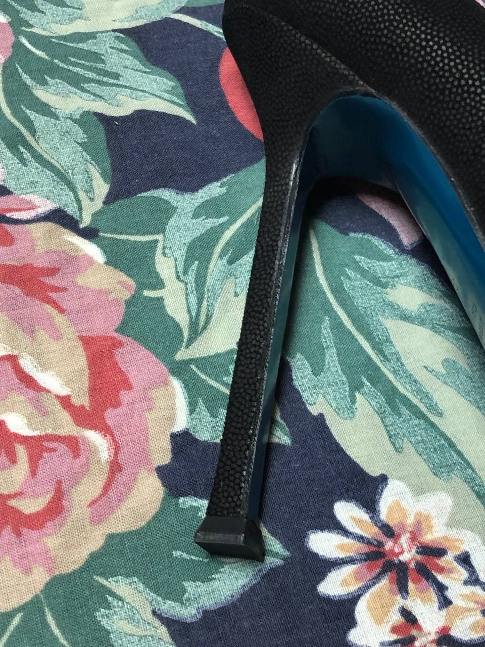Yves Saint Laurent Yves Saint Laurent Platform Heels Shoes Size US 5 / IT 35 - 10 Thumbnail