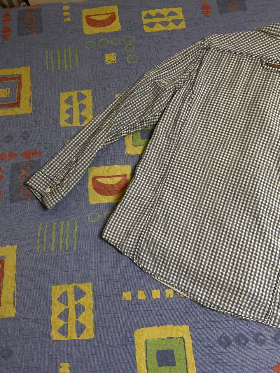 Diesel Diesel shirt Size US XL / EU 56 / 4 - 17 Thumbnail