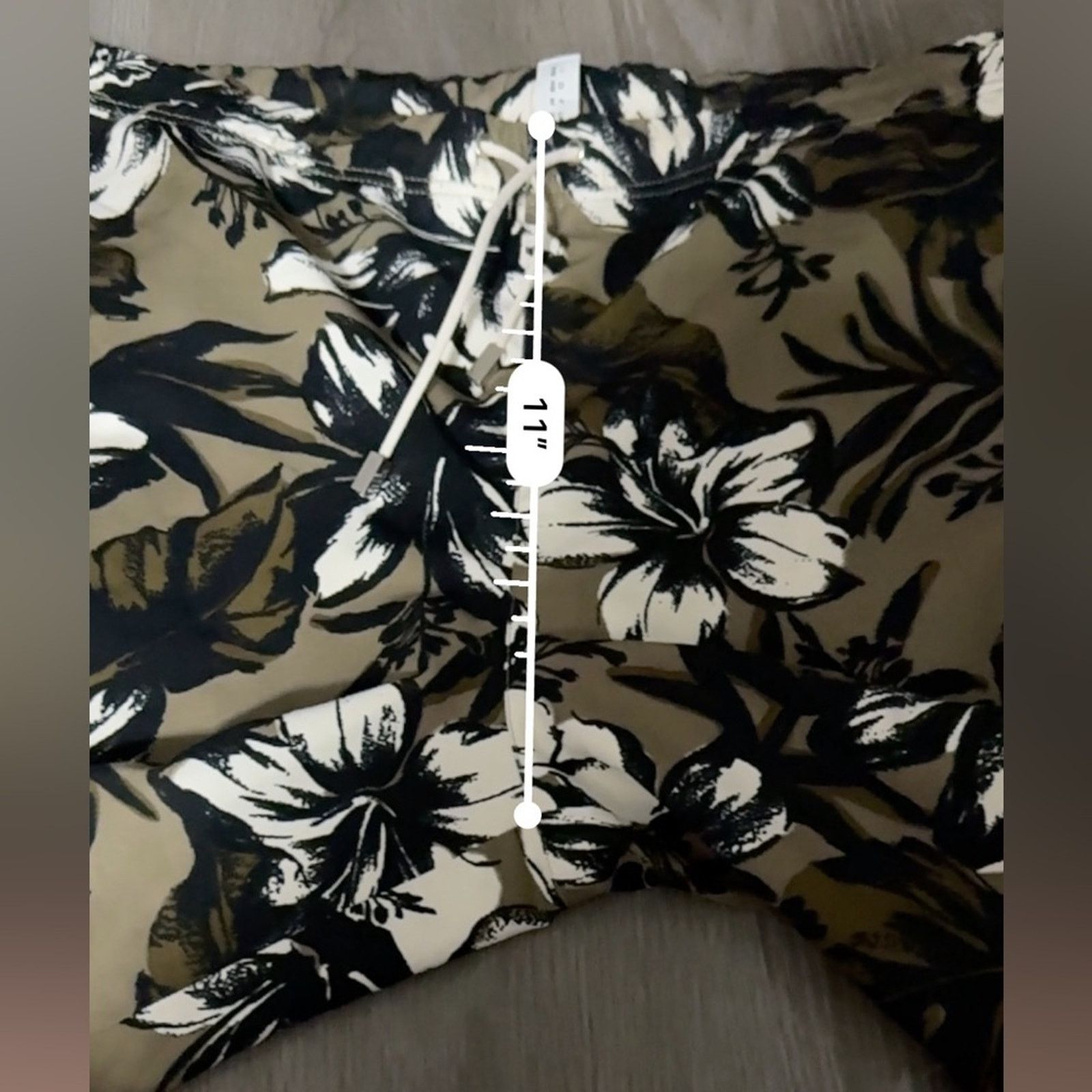 Moschino Moschino Mare Multicolor Hawaiian Floral Swim Trunks Size 48 Size US 32 / EU 48 - 9 Thumbnail