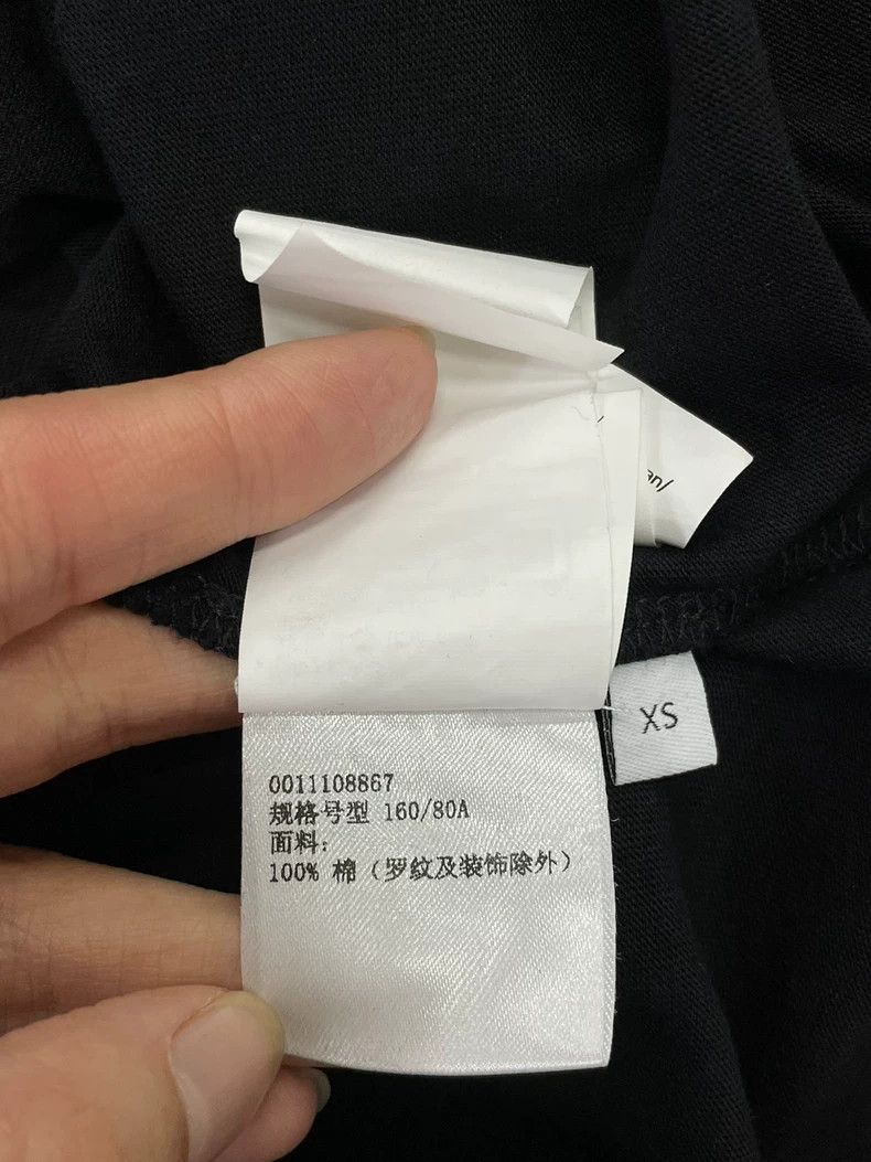 Loewe LOEWE Black multicolored lettering short sleeve T-shirt Size XS / US 0-2 / IT 36-38 - 7 Thumbnail
