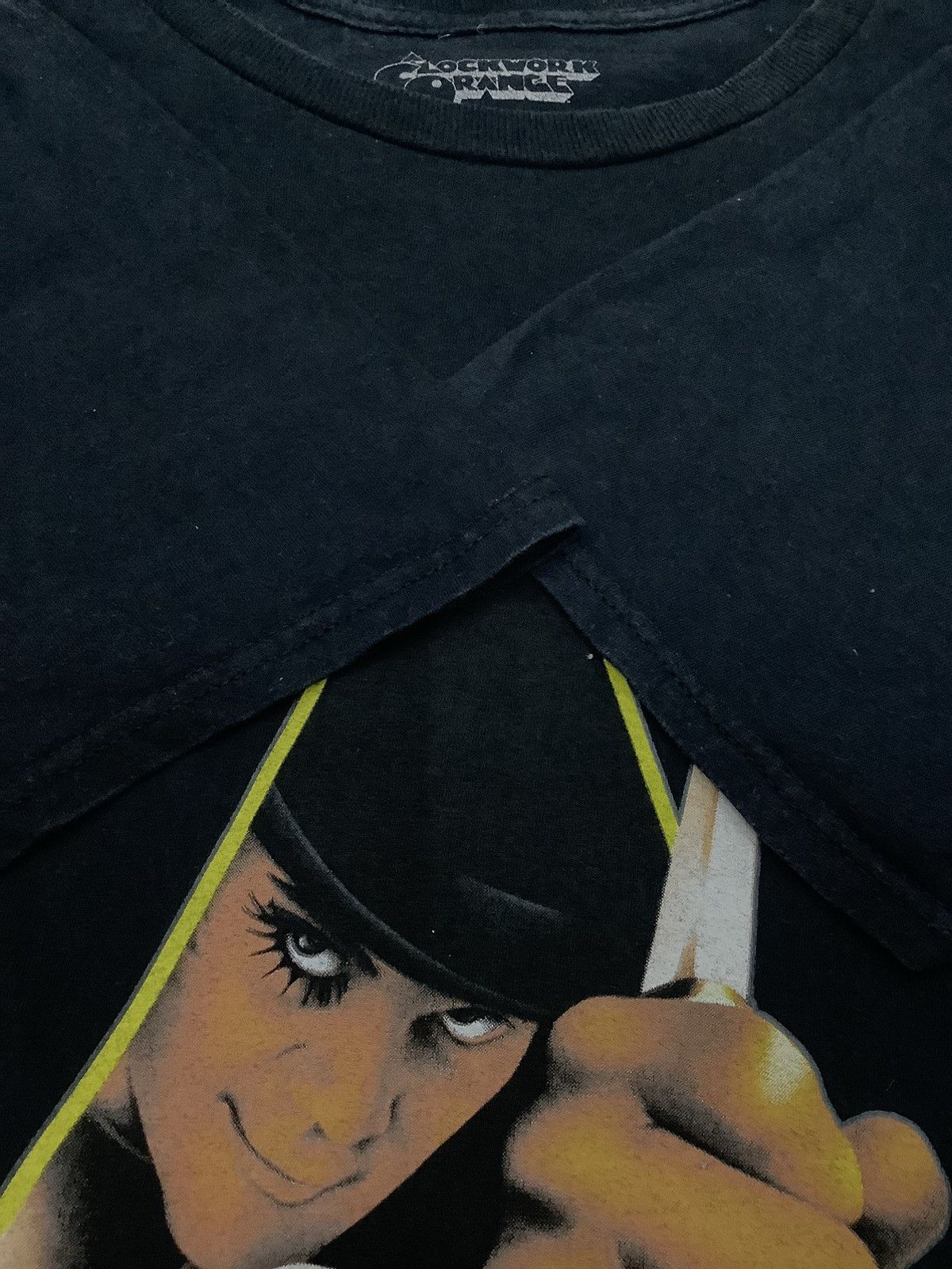 Band Tees CLOCKWORK ORANGE MOVIE TEE Size US L / EU 52-54 / 3 - 12 Thumbnail