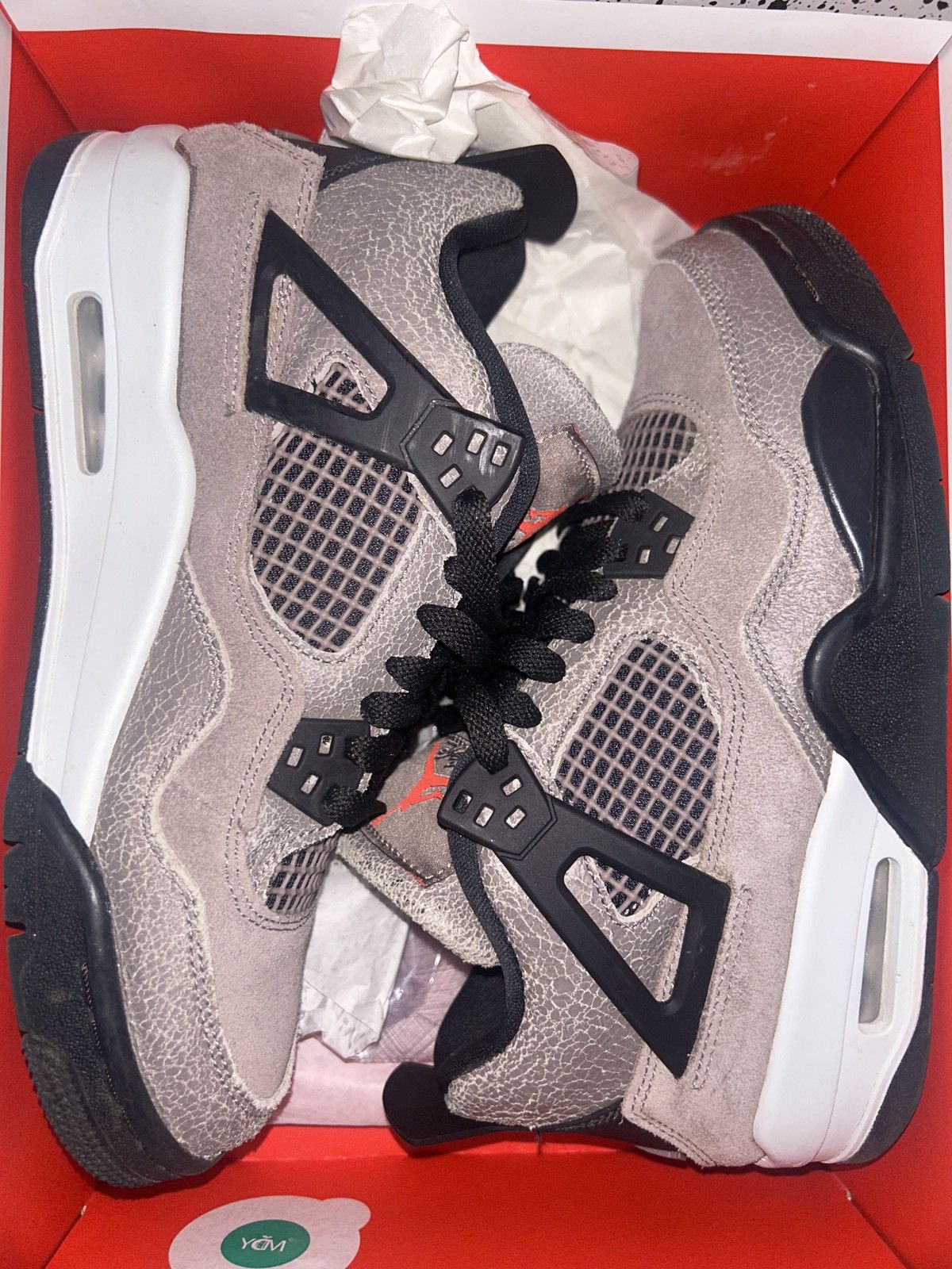 Jordan Brand Air Jordan 4 Retro (GS) Size US 6 / EU 39 - 9 Thumbnail