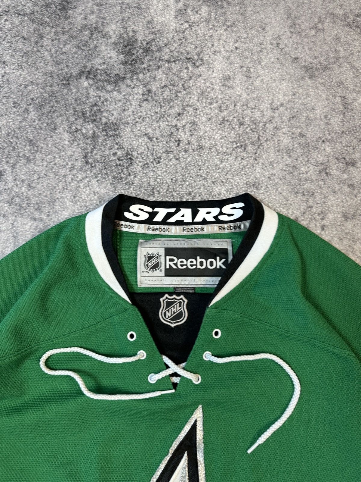Reebok Vintage Dallas Stars Hockey Jersey NHL Sportswear USA XL VTg Size US XL / EU 56 / 4 - 4 Thumbnail