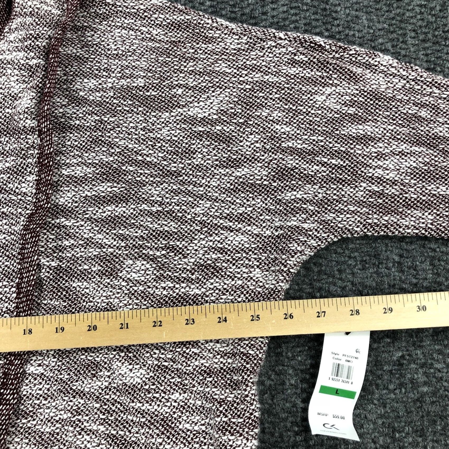 Calvin Klein VINTAGE? No. Size L / US 10 / IT 46 - 5 Thumbnail