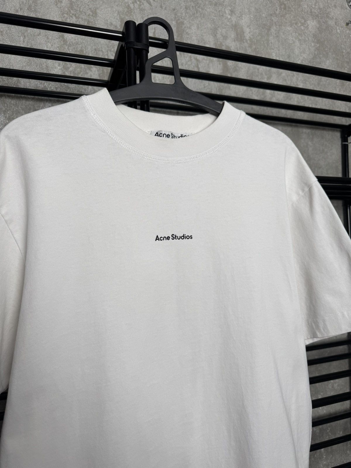 Acne Studios Acne Studios T-Shirt Size US XS / EU 42 / 0 - 2 Thumbnail