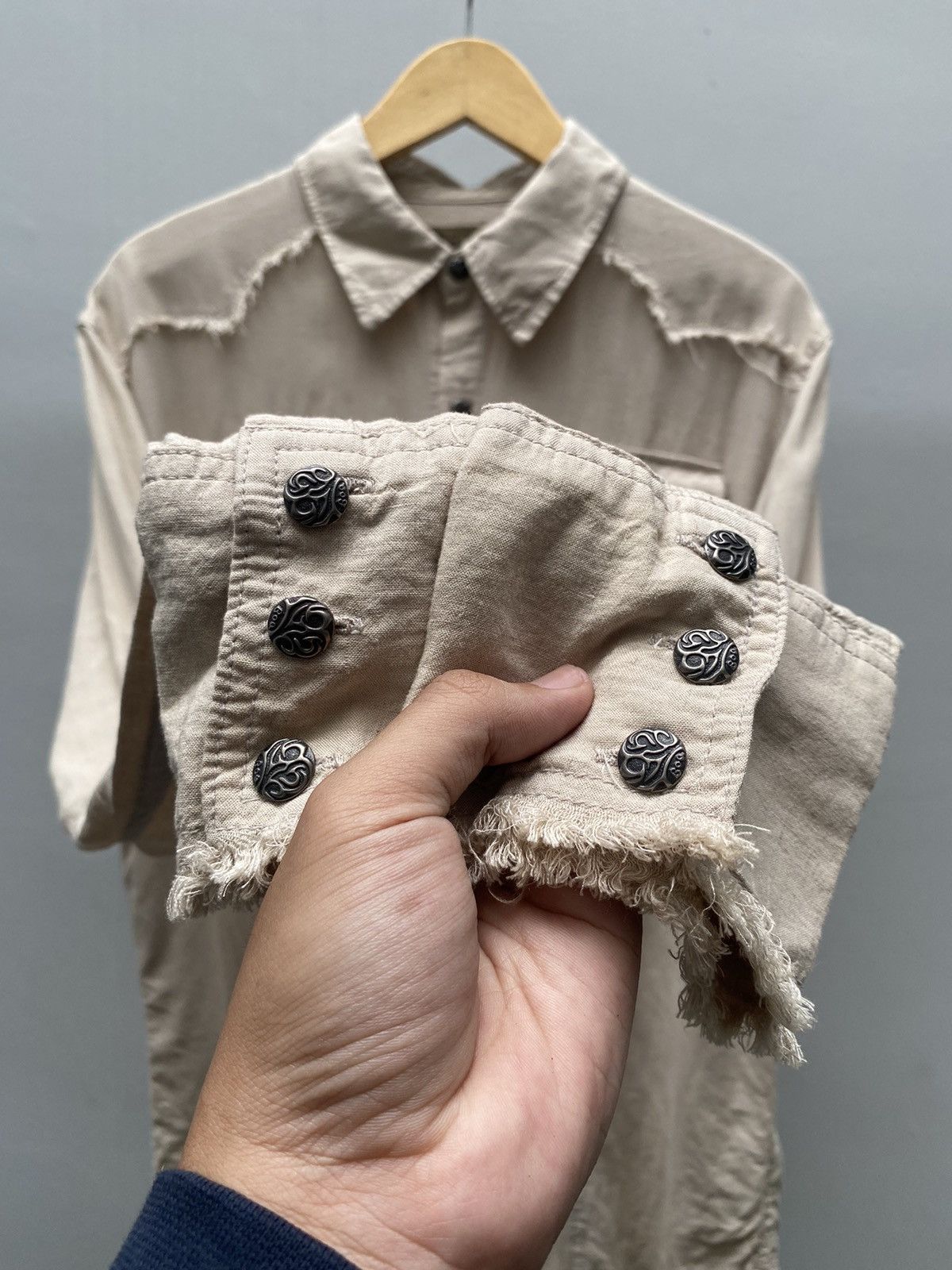 GOA Western Shirt ifsixwasnine lgb style