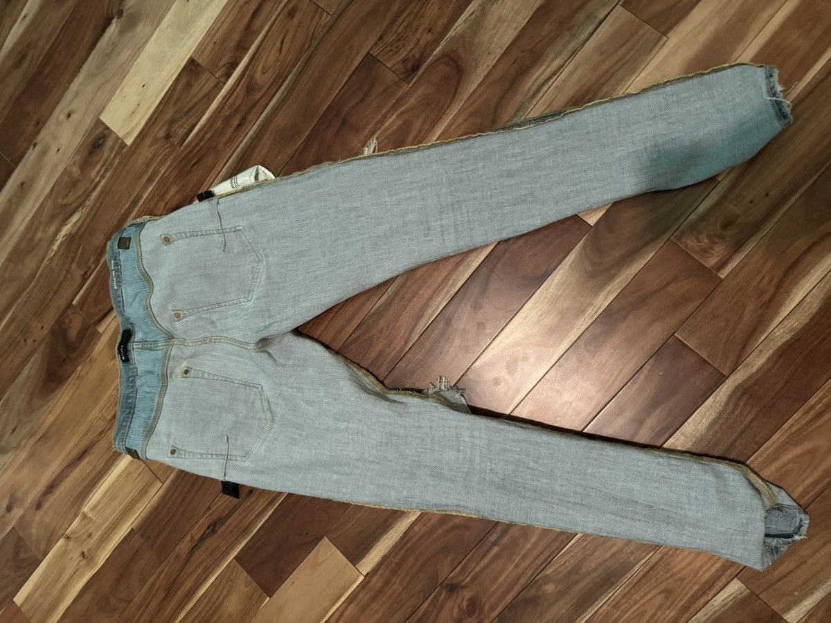 Purple Brand Purple Brand distressed skinny jeans Size US 32 / EU 48 - 4 Thumbnail
