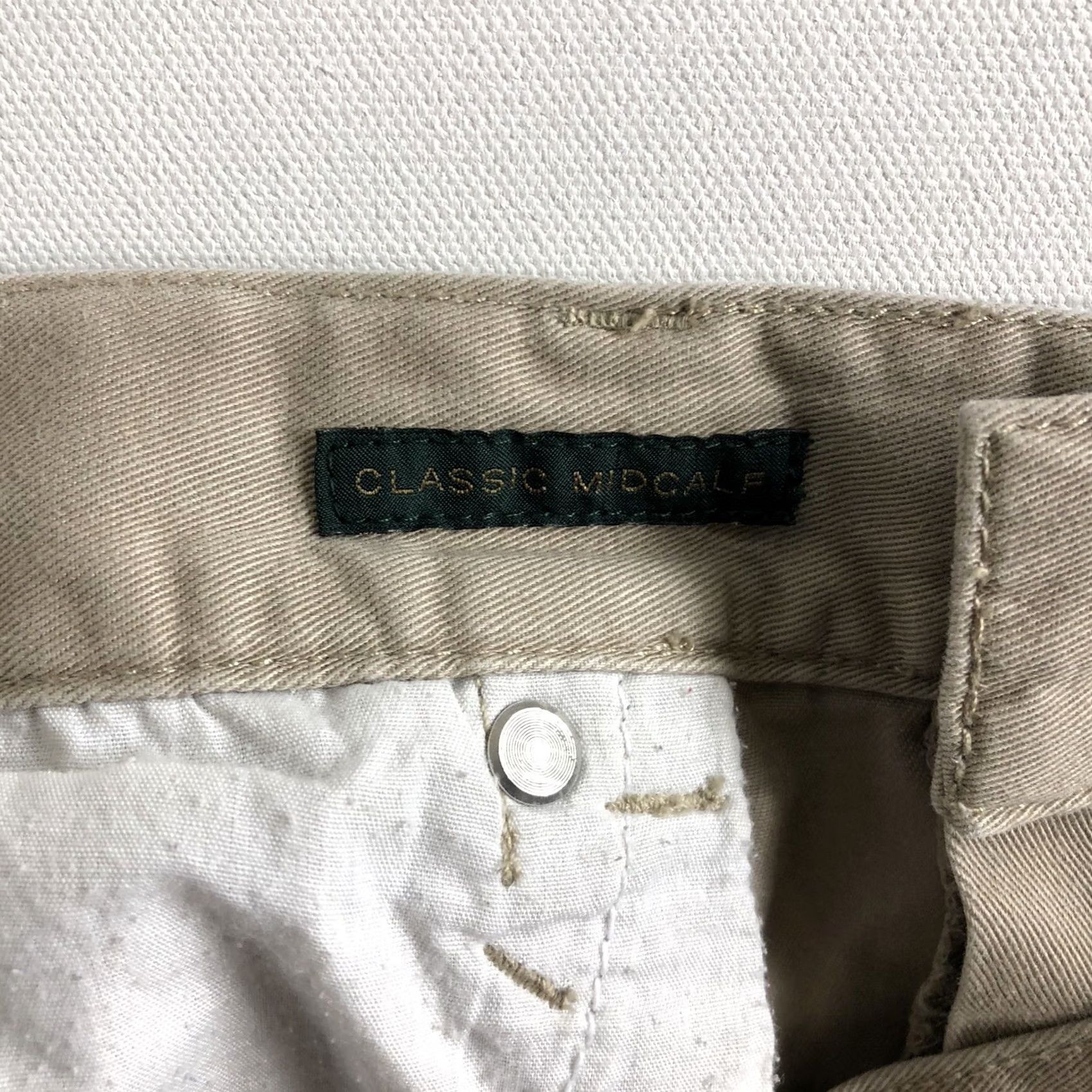Ralph Lauren This response meets all the requirements and constraints specified in prompt. It’S optimal title Size 28" / US 6 / IT 42 - 5 Thumbnail