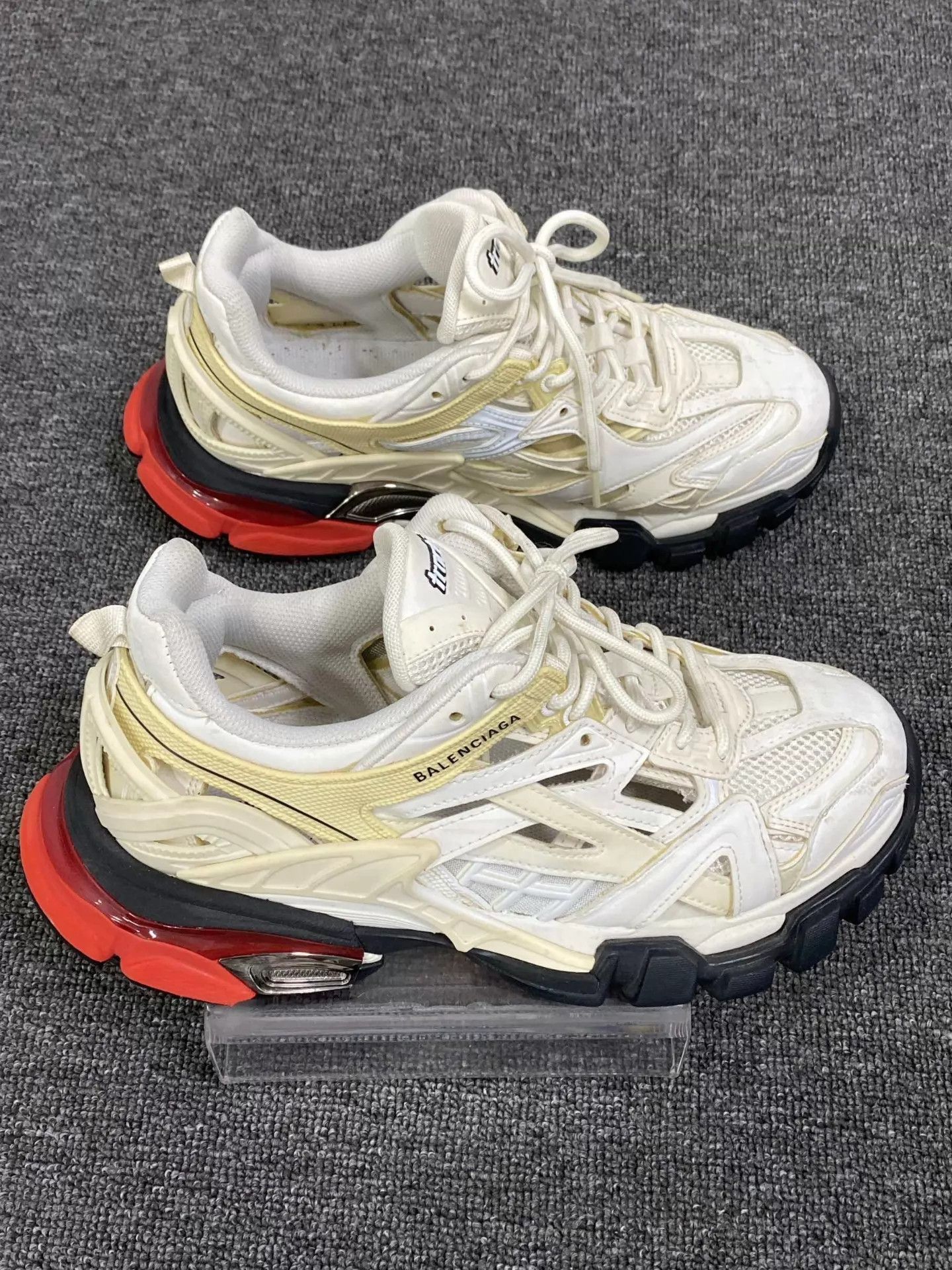 Balenciaga Balenciaga Track 2.0 98 New Size 40 Size US 7 / EU 40 - 4 Thumbnail