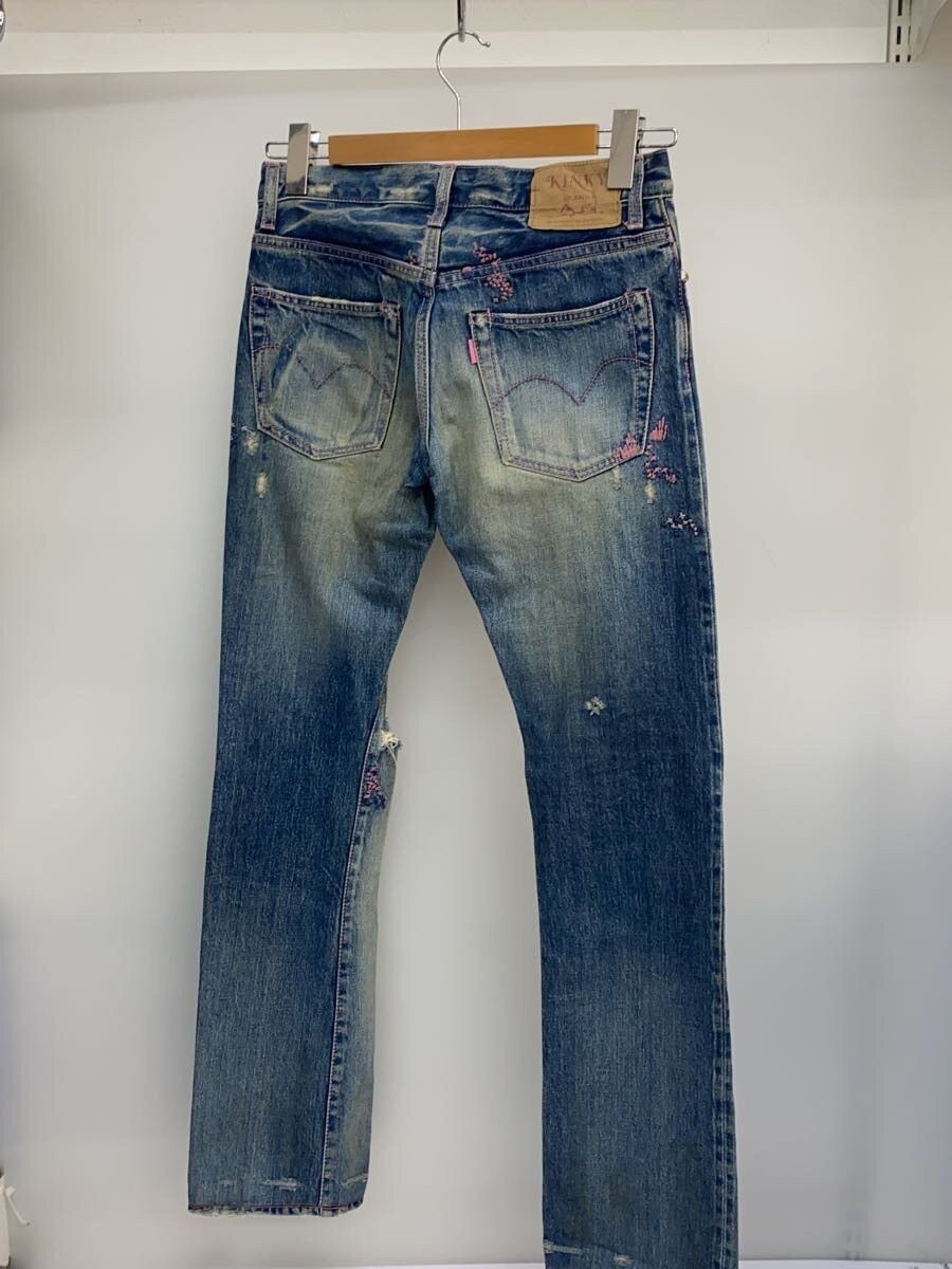 Hysteric Glamour Distressed Denim Jeans Size US 28 / EU 44 - 2 Thumbnail